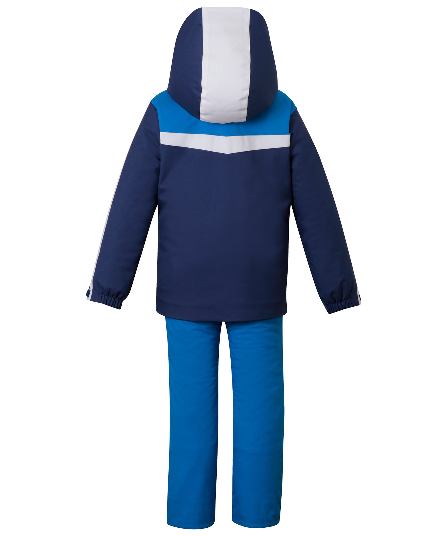 【KIDS/JUNIOR】V Yoke Junior Two-piece ブイヨークジュニアツーピース / JUNIOR / 子供用スキーウェア アウター上下セット / 最大20cmサイズ調整可能 /phenixスキーウェア 24AW