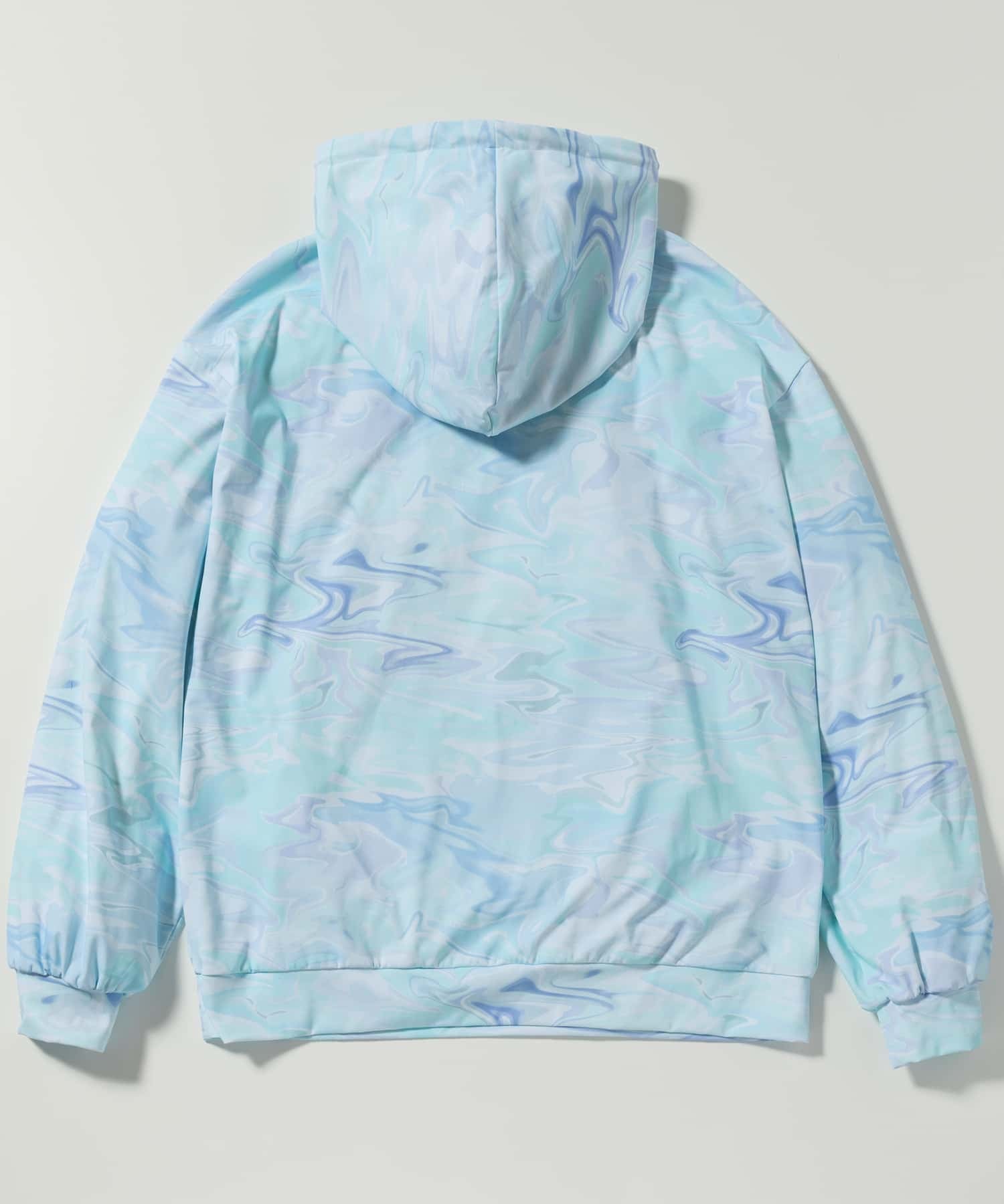【MENS】ロングスリーブフーディ Boatmans Dry Hoodie