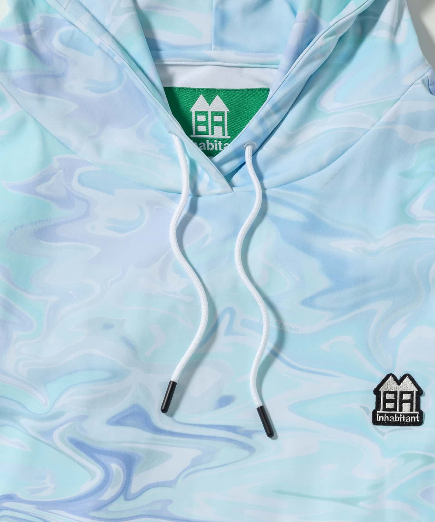 【MENS】ロングスリーブフーディ Boatmans Dry Hoodie