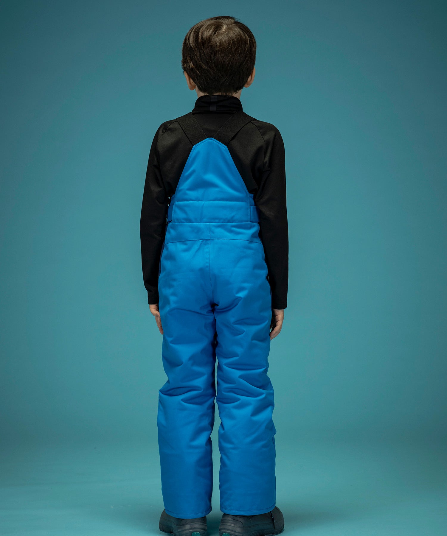 【KIDS/JUNIOR】V Yoke Junior Two-piece ブイヨークジュニアツーピース / JUNIOR / 子供用スキーウェア アウター上下セット / 最大20cmサイズ調整可能 /phenixスキーウェア 24AW