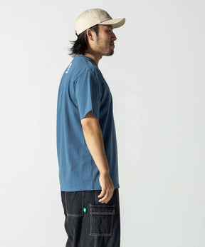 【MENS】Basic Logo T-shirts ロゴTシャツ カジュアルファッション サーフィン レジャー スケートボード inhabitant(インハビタント)