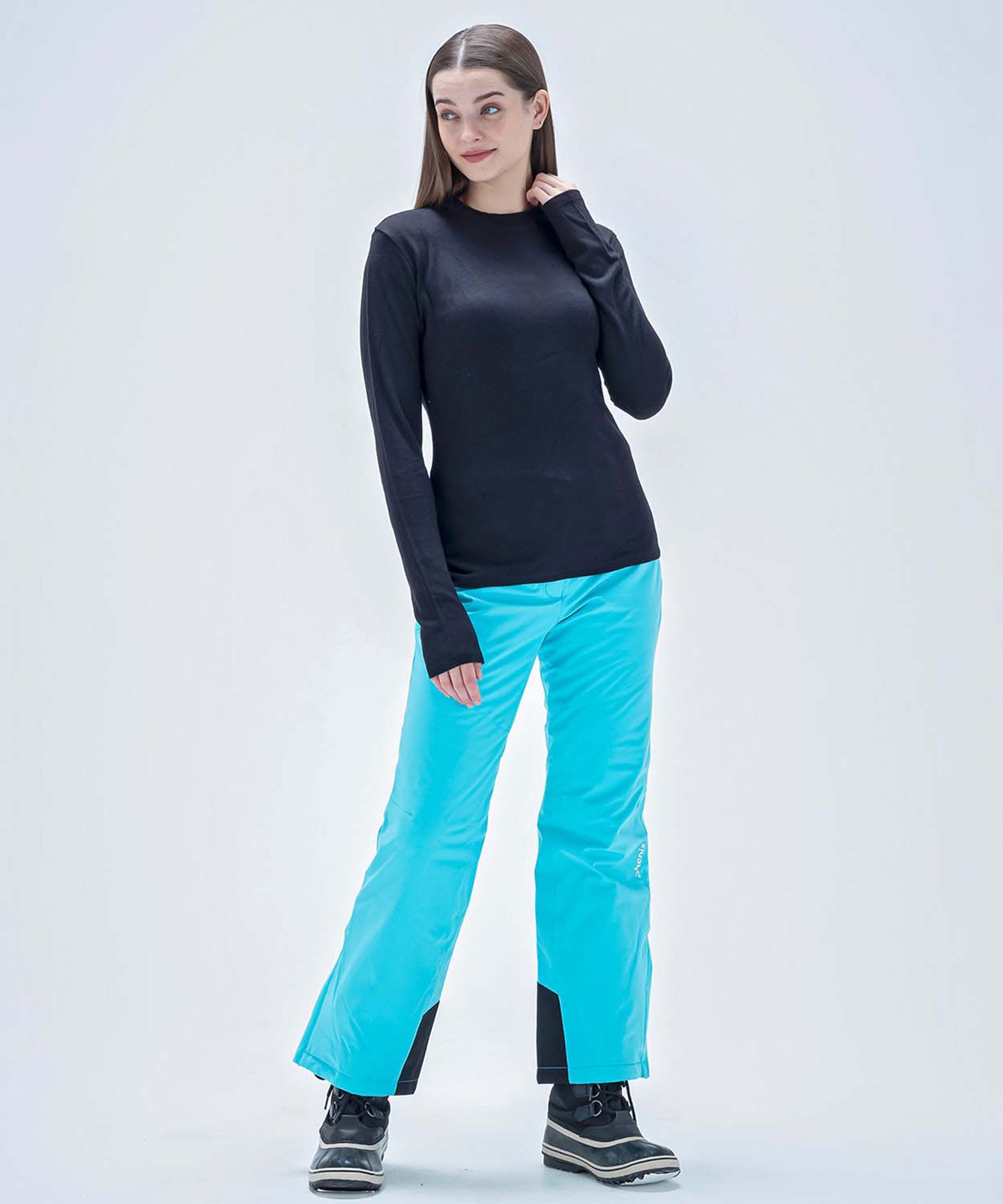 【WOMENS】スキーウェア ボトムス パンツ Time Space Ws Pants / LEGACY /phenixスキーウェア 23AW