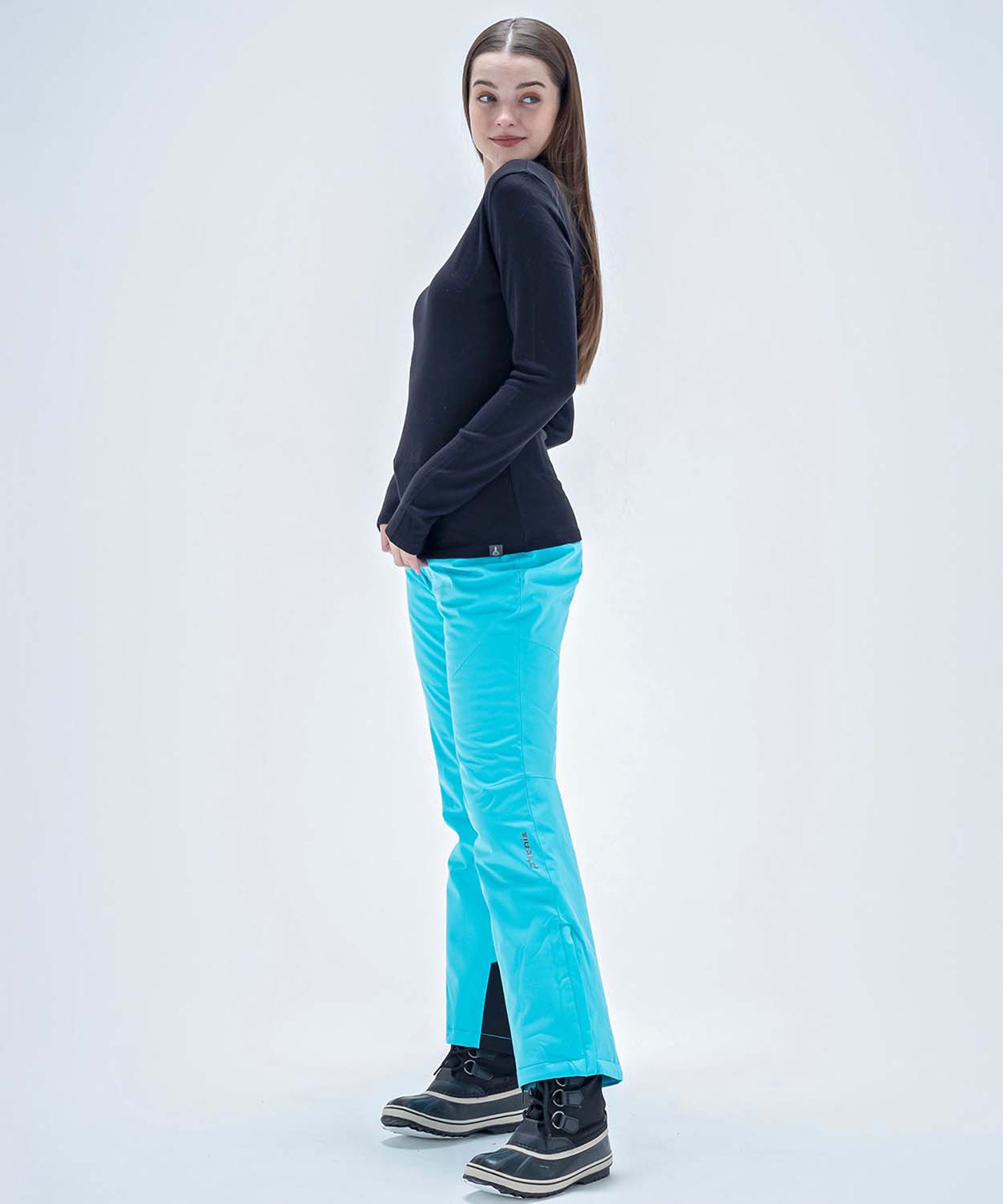 【WOMENS】スキーウェア ボトムス パンツ Time Space Ws Pants / LEGACY /phenixスキーウェア 23AW