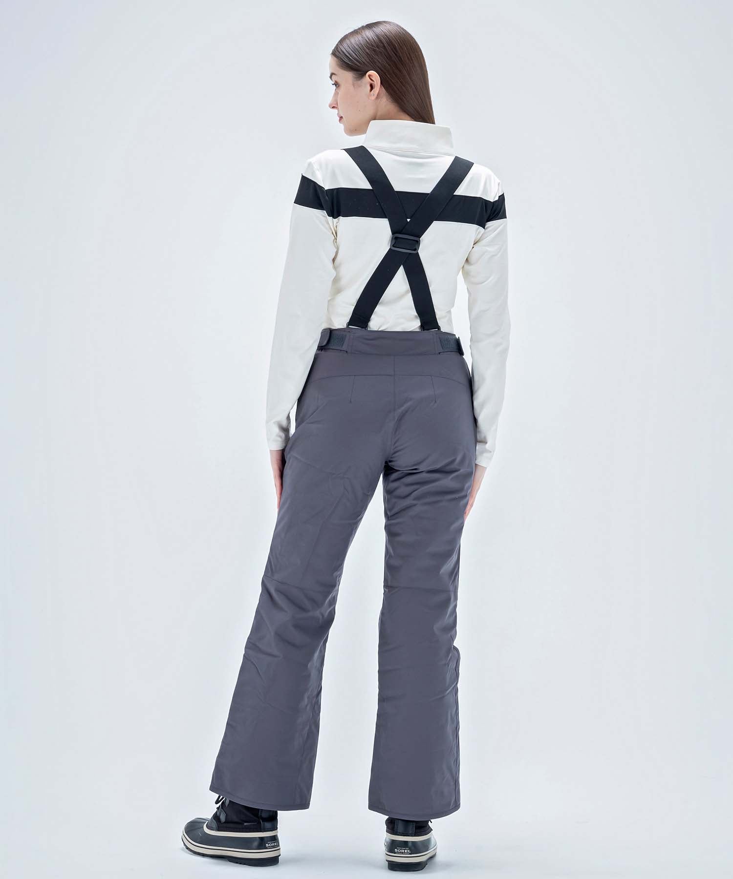 【WOMENS】Curving Panel Ws Two-piece スキーウェア アウター ジャケットとパンツの上下セット ツーピース / JAPAN /phenixスキーウェア23AW