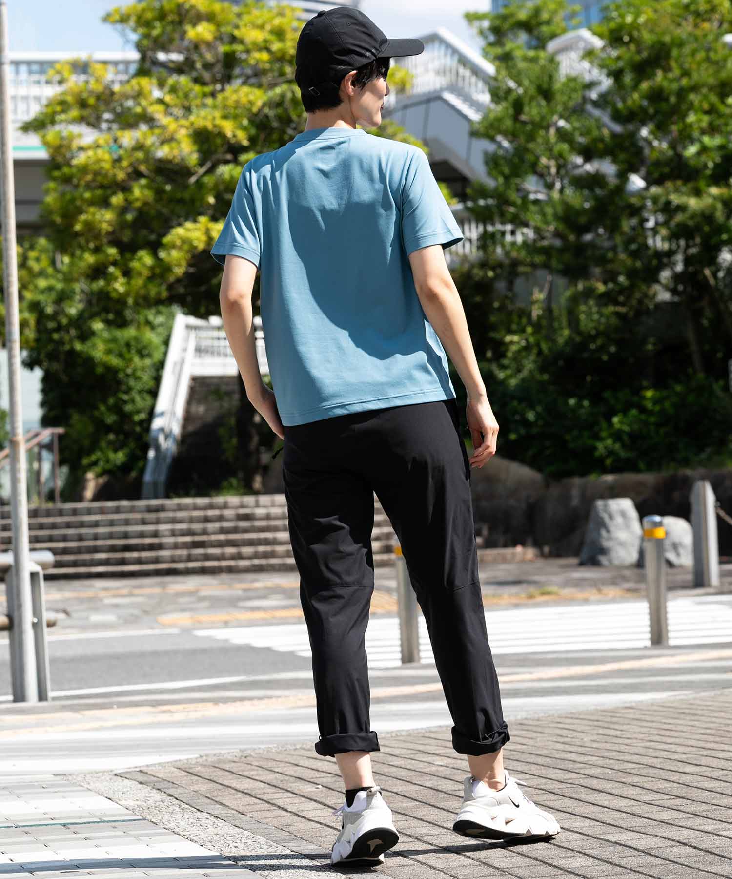 【WOMENS】PHENIX T-SHIRTS フェニックスTシャツ / 速乾 ストレッチ 日焼け防止 快適 抗菌 防臭 /phenix outdoor(フェニックスアウトドア)