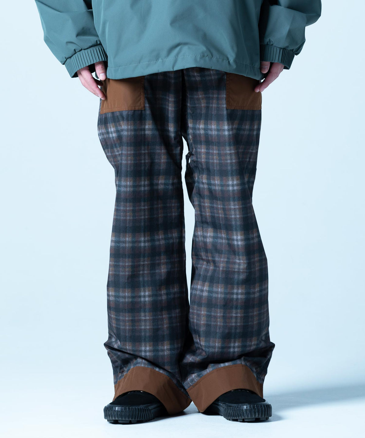 【MENS】ロングパンツ BAKER PANTS スノーボード・スキーウェア タウンウェア /inhabitant(インハビタント)