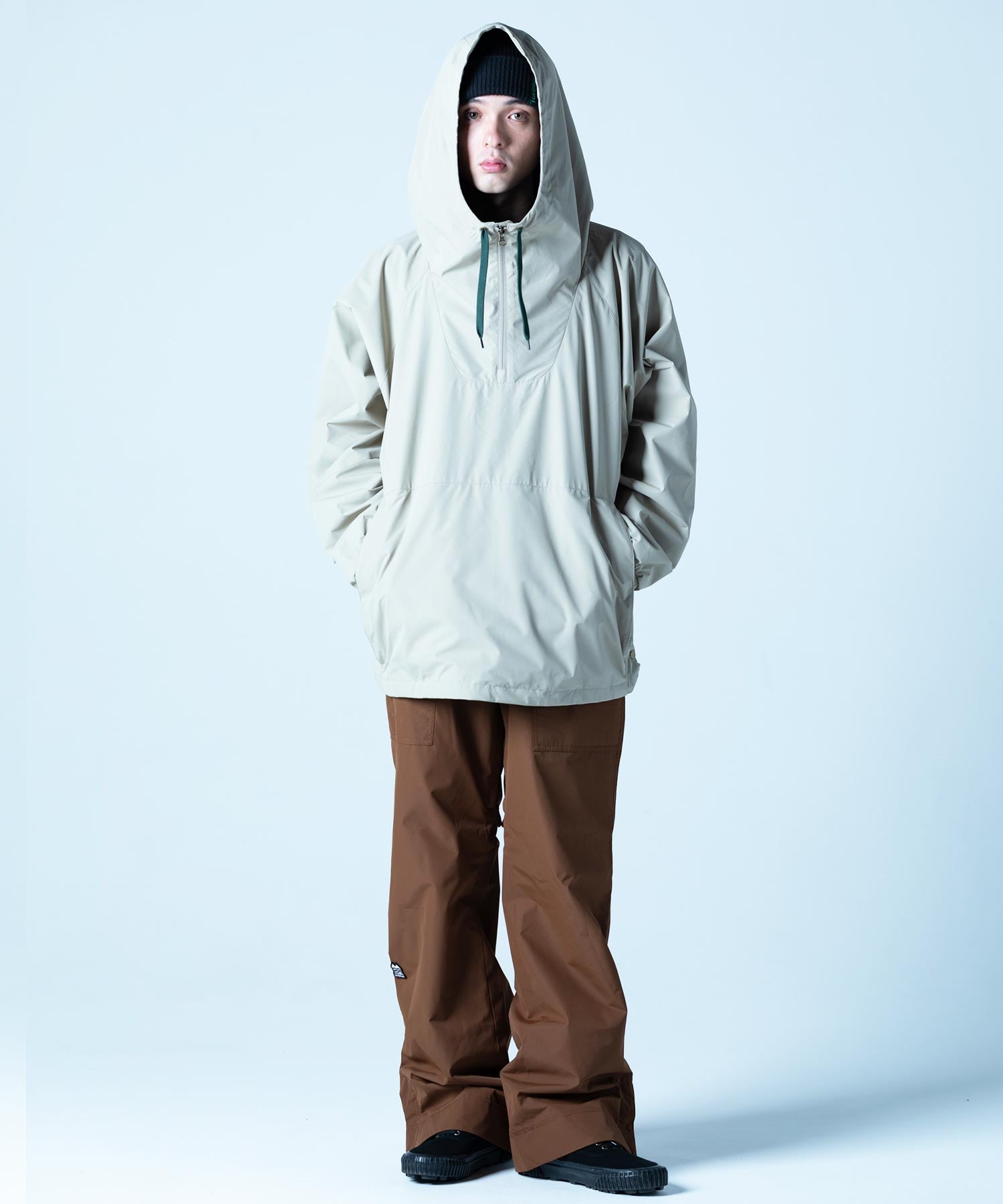 【MENS】ロングパンツ BAKER PANTS スノーボード・スキーウェア タウンウェア ブラウン