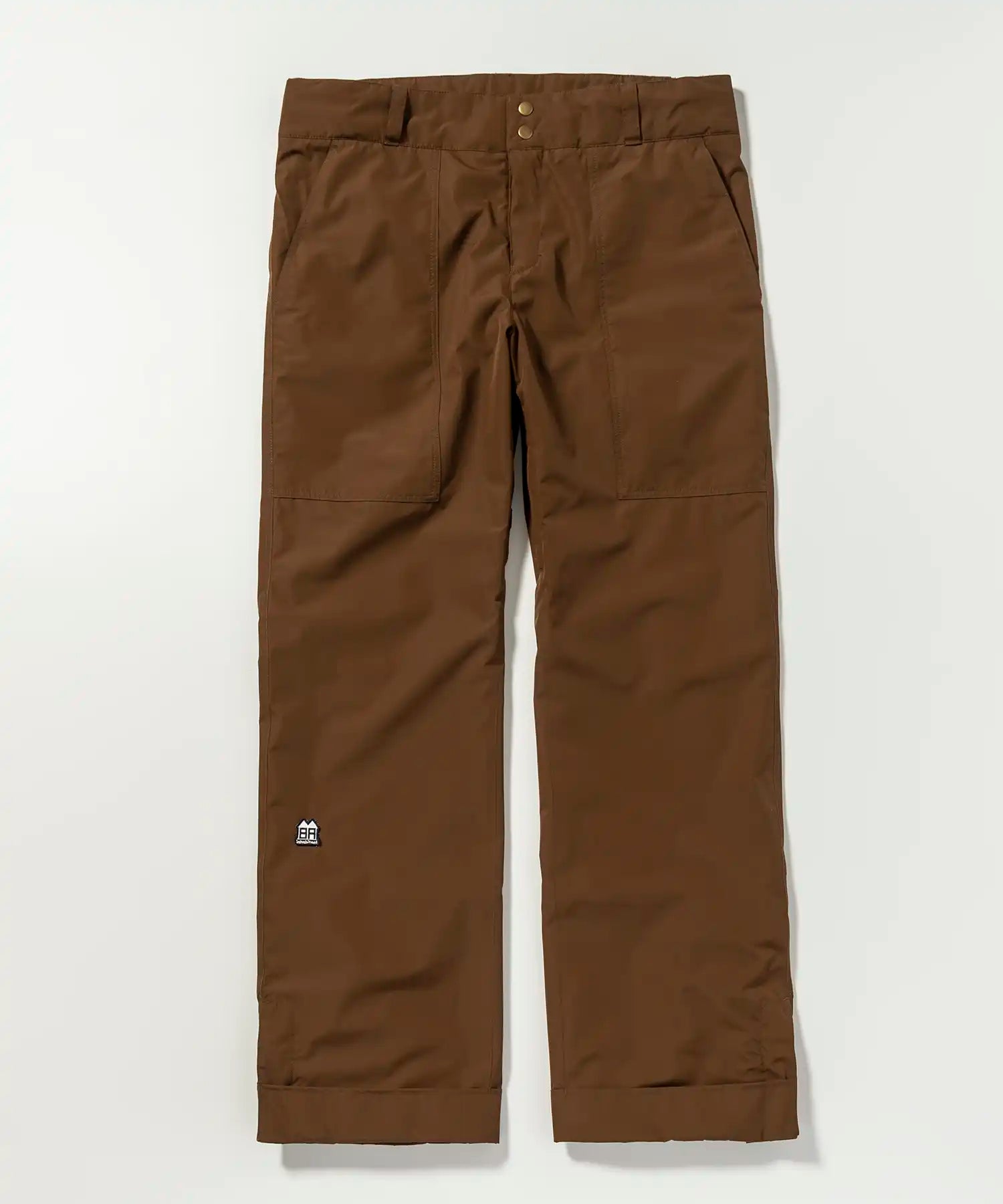 【MENS】ロングパンツ BAKER PANTS スノーボード・スキーウェア タウンウェア ブラウン