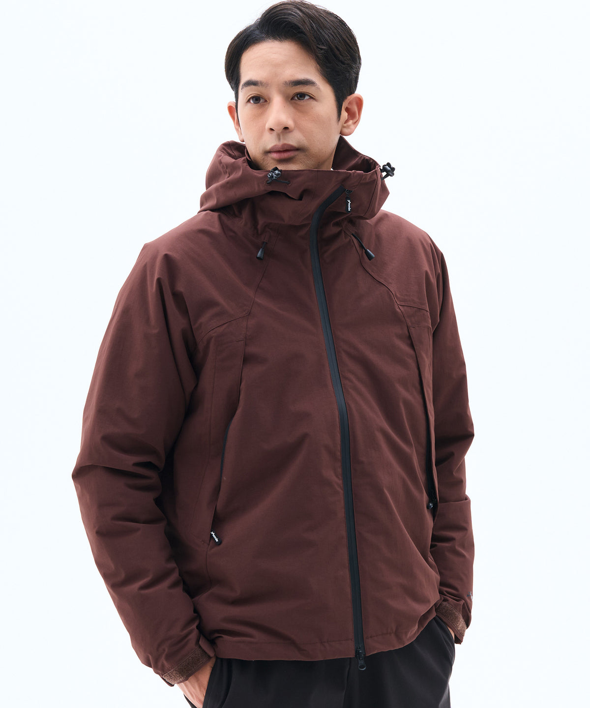ADAPTABLE LINER SHELL JACKET / アダプタブル ライナーシェルジャケット