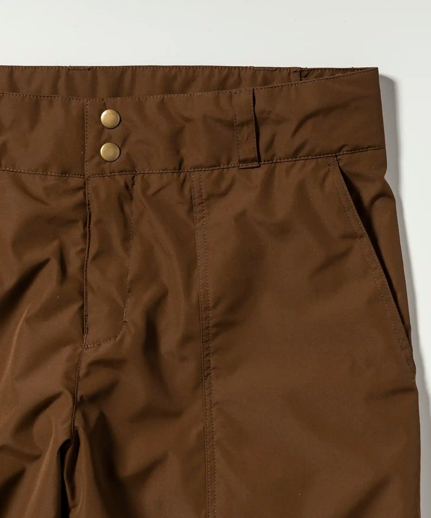 【MENS】ロングパンツ BAKER PANTS スノーボード・スキーウェア タウンウェア ブラウン2