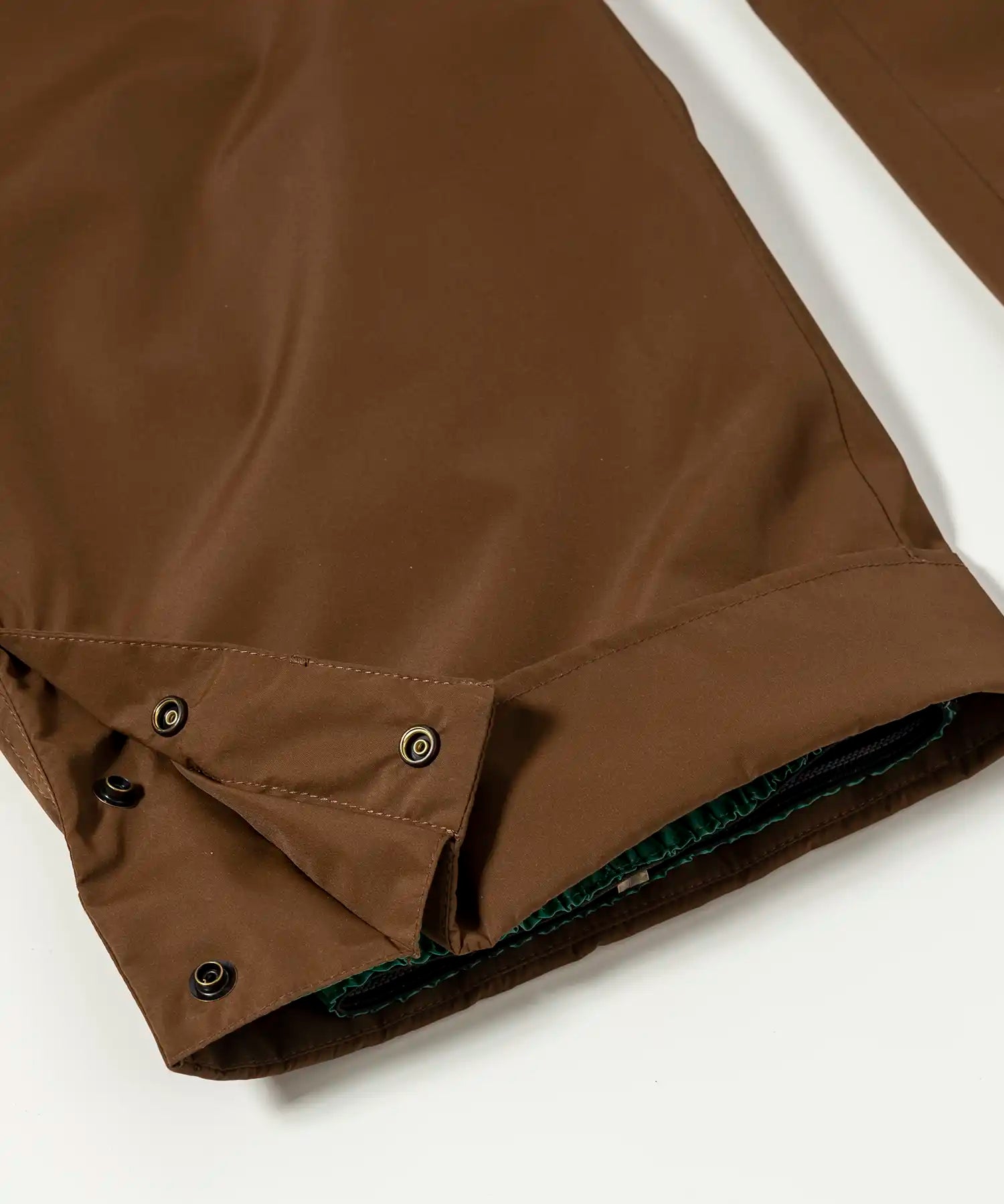 【MENS】ロングパンツ BAKER PANTS スノーボード・スキーウェア タウンウェア グリーン