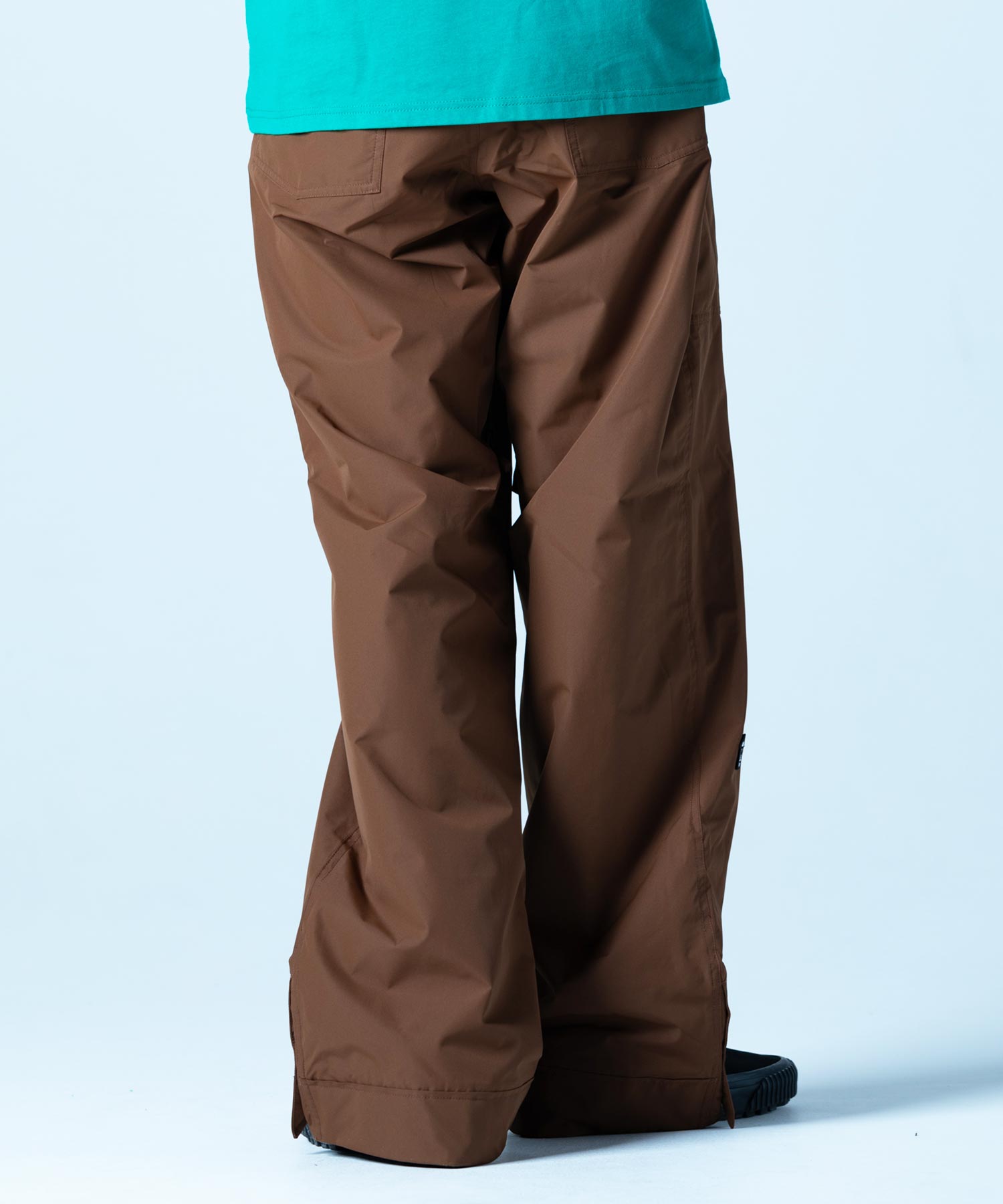 【MENS】ロングパンツ BAKER PANTS スノーボード・スキーウェア タウンウェア ブラウン