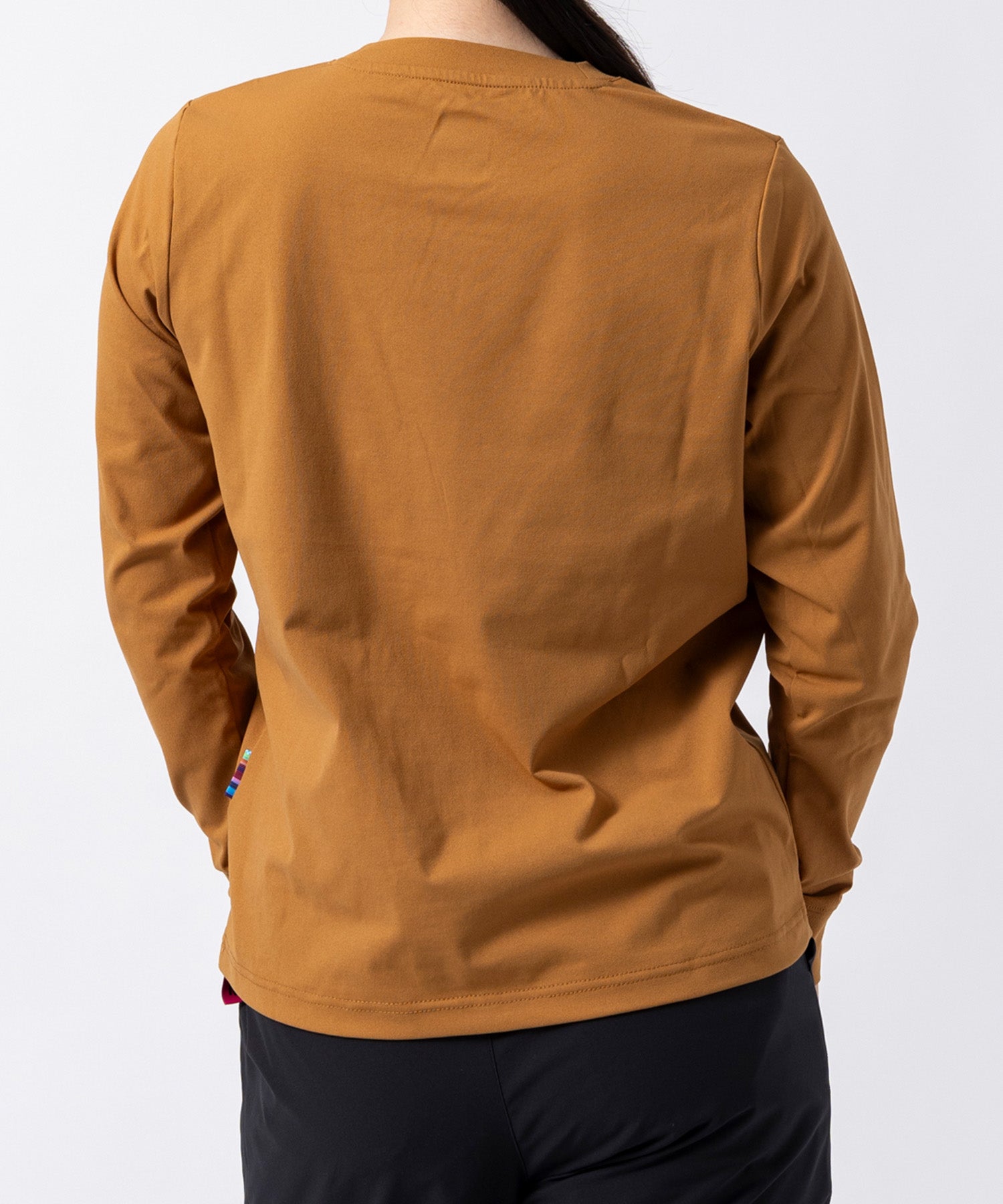 【WOMENS】PHENIX LONG SLEEVE T-SHIRT フェニックスロングスリーブTシャツ /phenix outdoor(フェニックスアウトドア)
