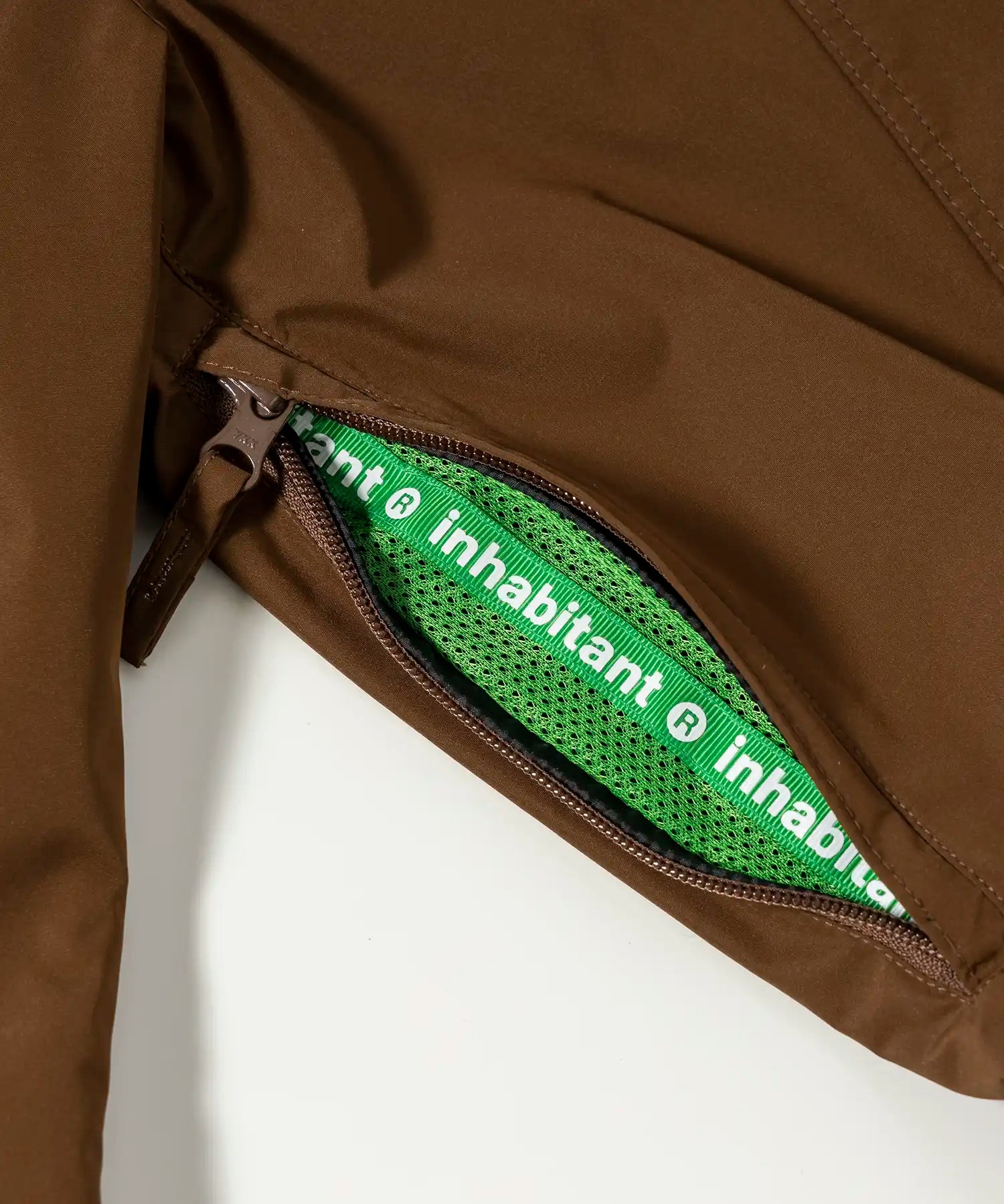 【MENS】ロングパンツ BAKER PANTS スノーボード・スキーウェア タウンウェア グリーン