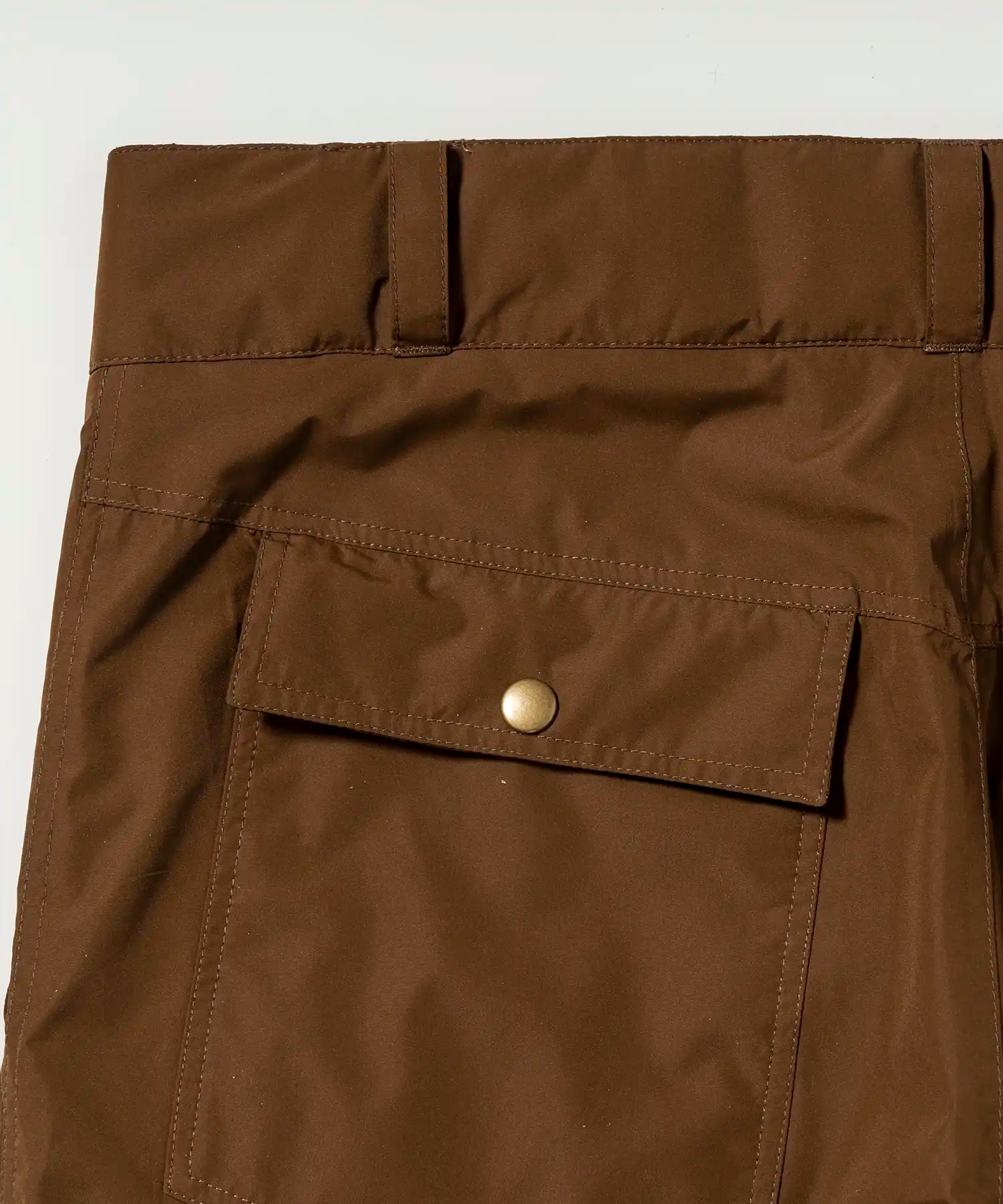 【MENS】ロングパンツ BAKER PANTS スノーボード・スキーウェア タウンウェア ブラウン2