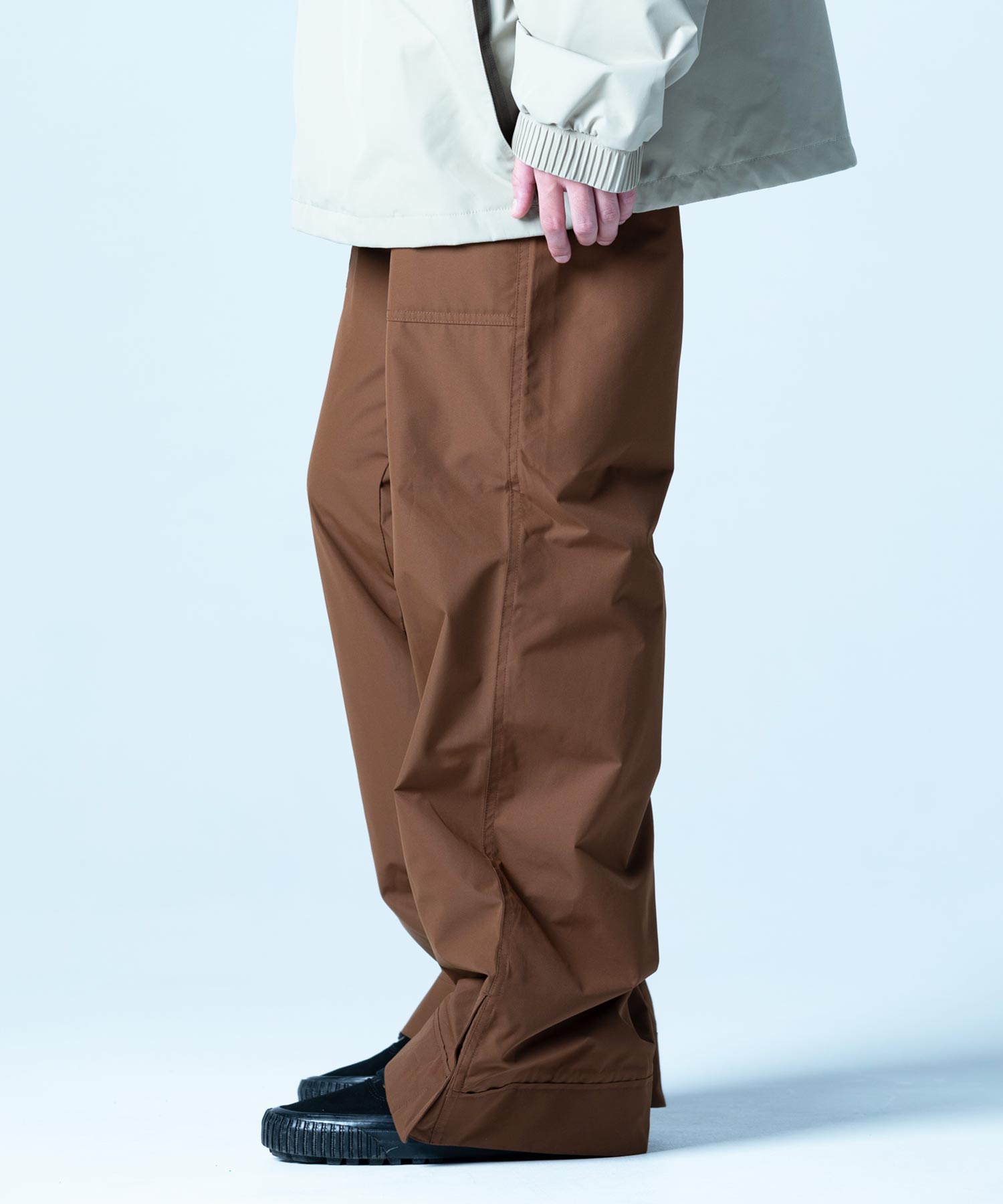 【MENS】ロングパンツ BAKER PANTS スノーボード・スキーウェア タウンウェア ブラウン