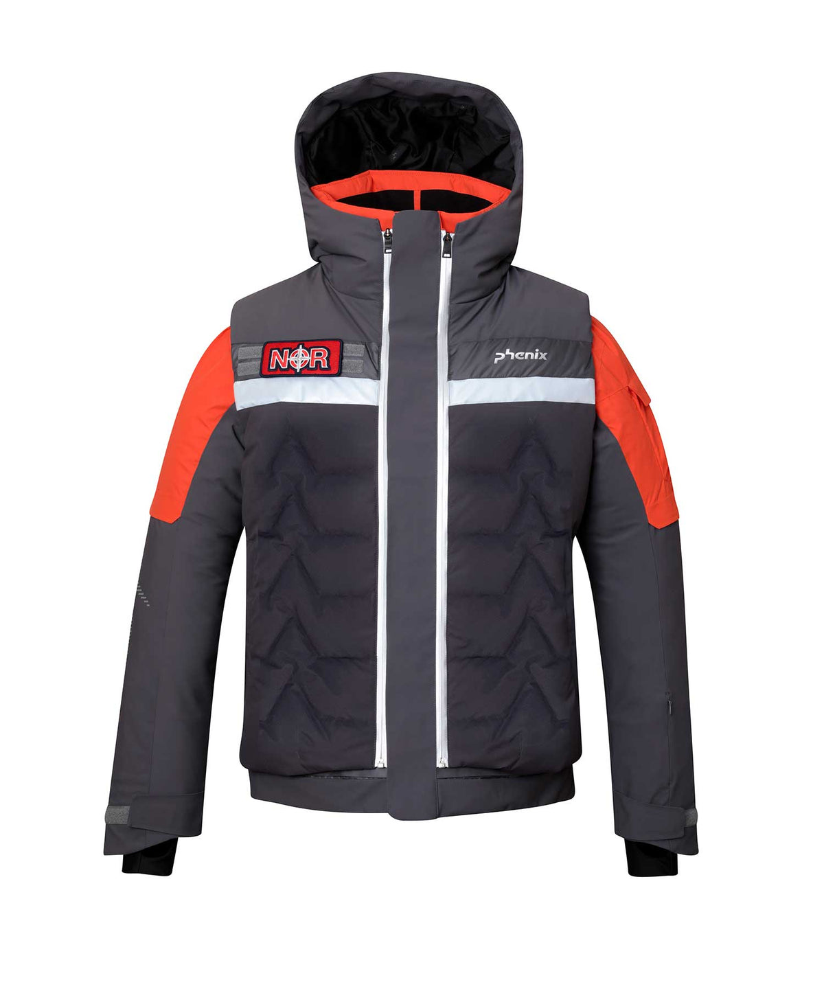 【MENS】スキーウェア アウタージャケット トップス De Lorean 3way Jacket / FORMULA /phenixスキーウェア23AW