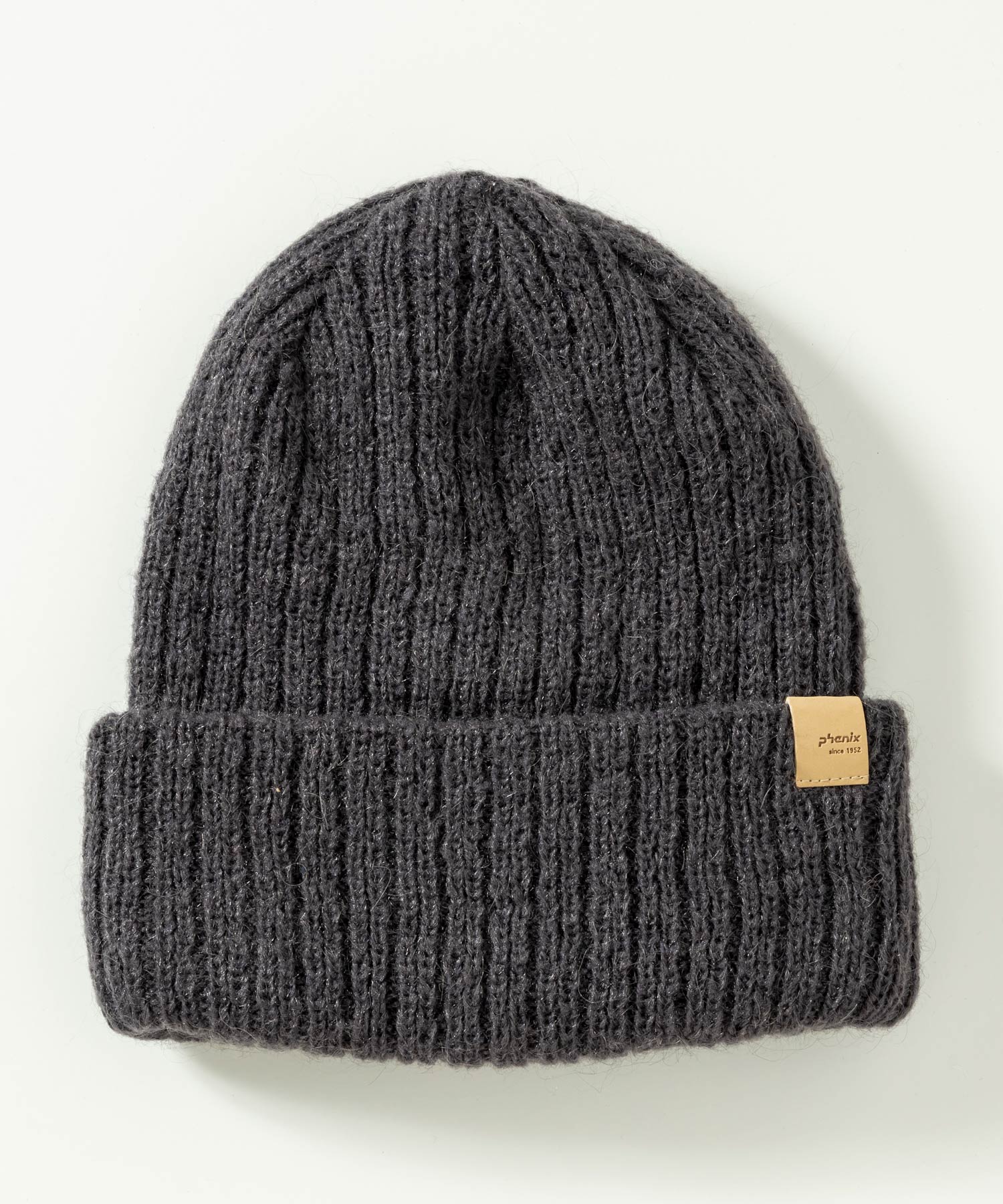 【WOMENS】Mohair Mix Watch モヘヤミックスニットハット / ACC / ニットキャップ / phenixスキーウェア 24AW