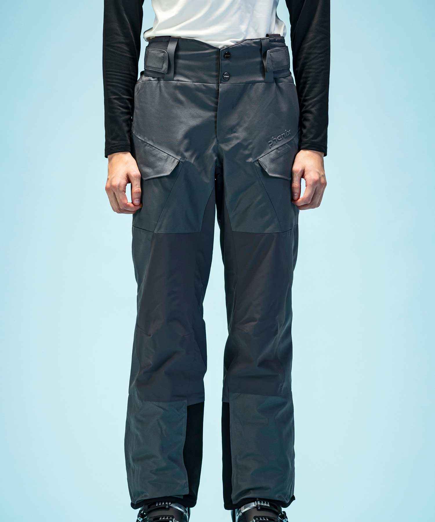 【MENS】スキーウェア ボトムス パンツ WINDSTOPPER プロダクト by GORE TEX LABS ゴアテックスウェア Alpine Satellite Cargo Pants / Alpine Diversity /phenixスキーウェア23AW