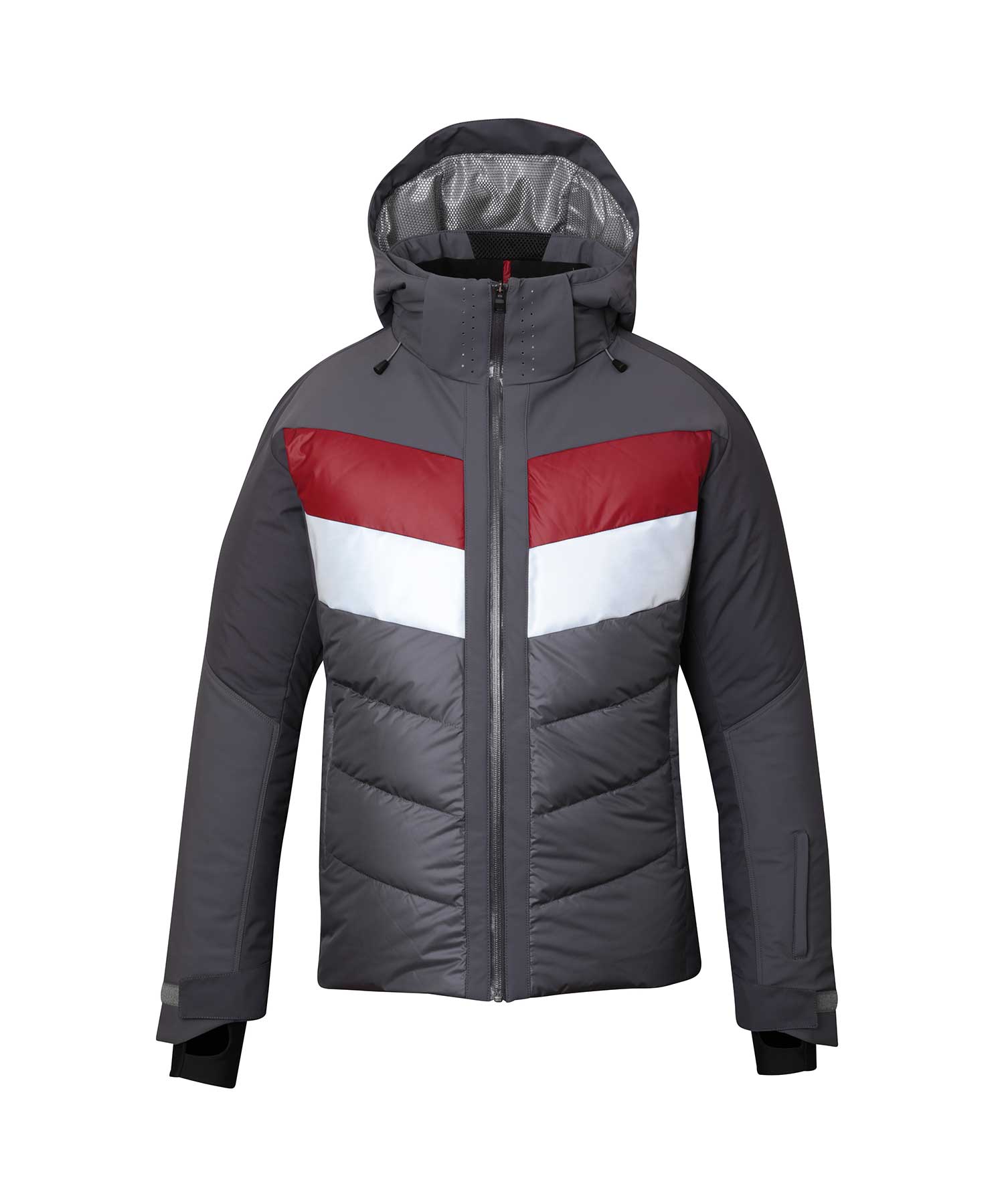 【MENS】スキーウェア アウタージャケット トップス De Lorean Racing Jacket / FORMULA /phenixスキーウェア 23AW