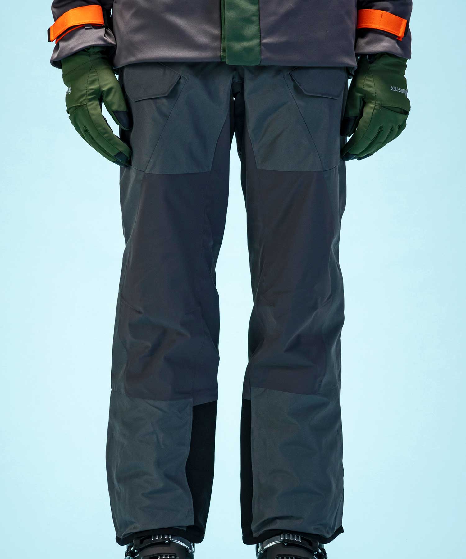 【MENS】スキーウェア ボトムス パンツ WINDSTOPPER プロダクト by GORE TEX LABS ゴアテックスウェア Alpine Satellite Cargo Pants / Alpine Diversity /phenixスキーウェア23AW