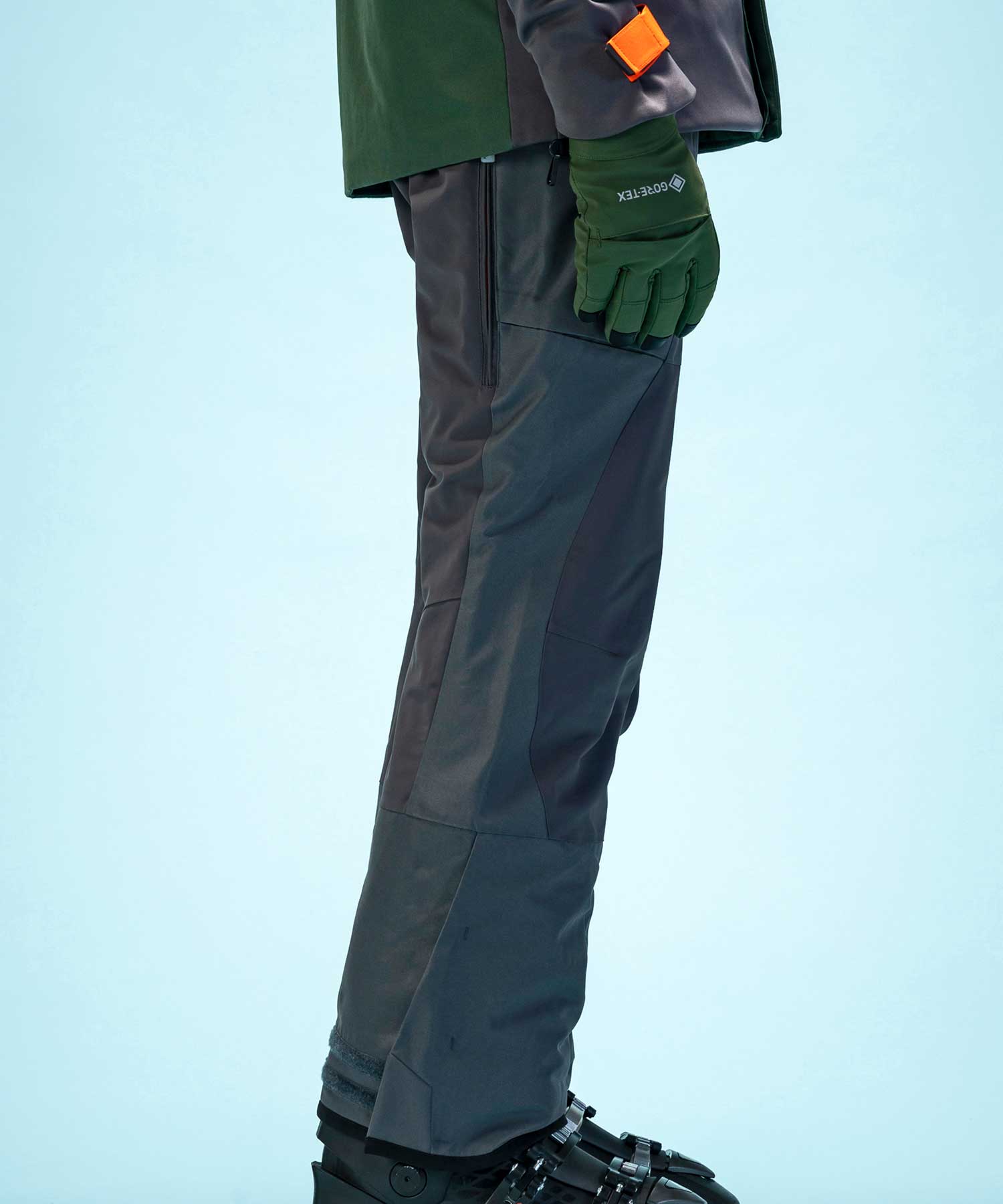 【MENS】スキーウェア ボトムス パンツ WINDSTOPPER プロダクト by GORE TEX LABS ゴアテックスウェア Alpine Satellite Cargo Pants / Alpine Diversity /phenixスキーウェア23AW