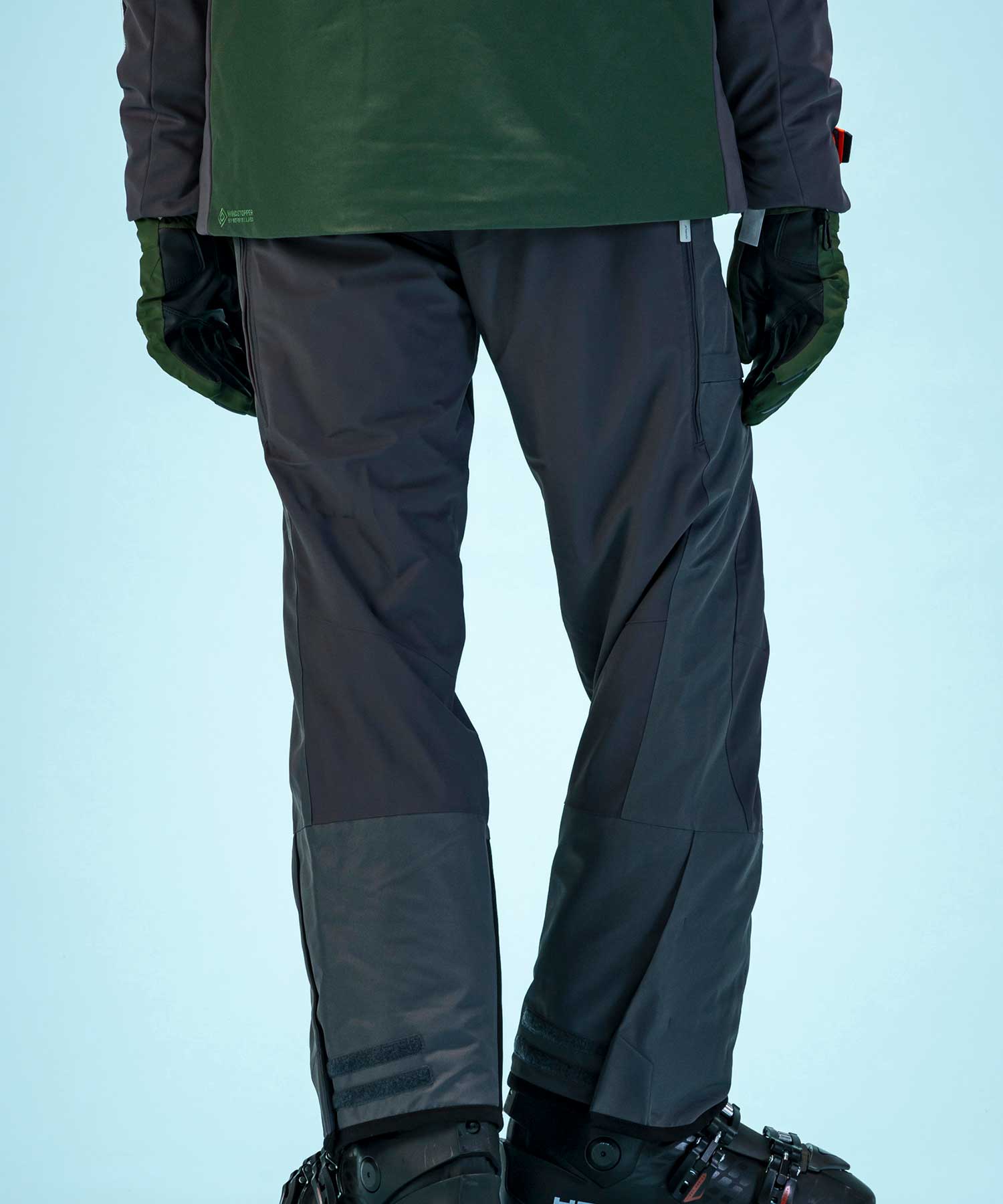 【MENS】スキーウェア ボトムス パンツ WINDSTOPPER プロダクト by GORE TEX LABS ゴアテックスウェア Alpine Satellite Cargo Pants / Alpine Diversity /phenixスキーウェア23AW