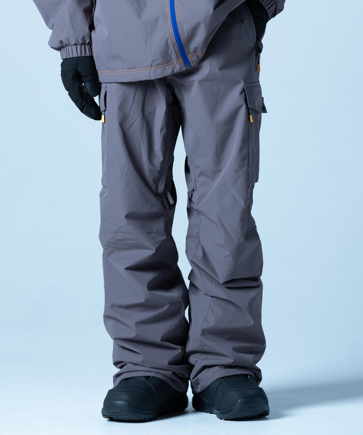 【MENS】ミリタリーパンツ SWEDISH ARMY PANTS スノーボード・スキーウェア タウンウェア