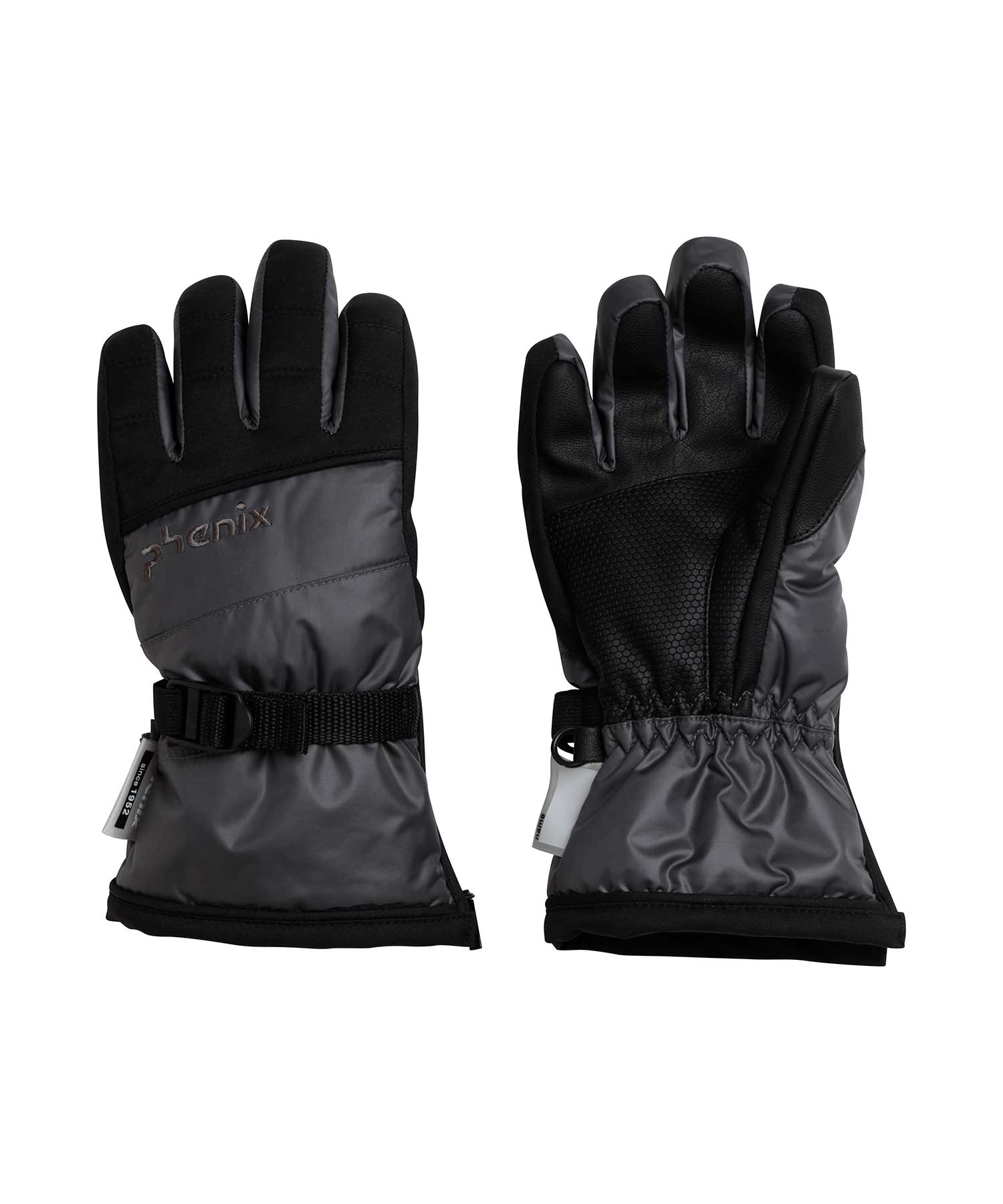 【KIDS/JUNIOR】子供用スキーウェア スノーグローブ 手袋 Transcends Shade Junior Gloves / Jr ACC /phenixスキーウェア 23AW