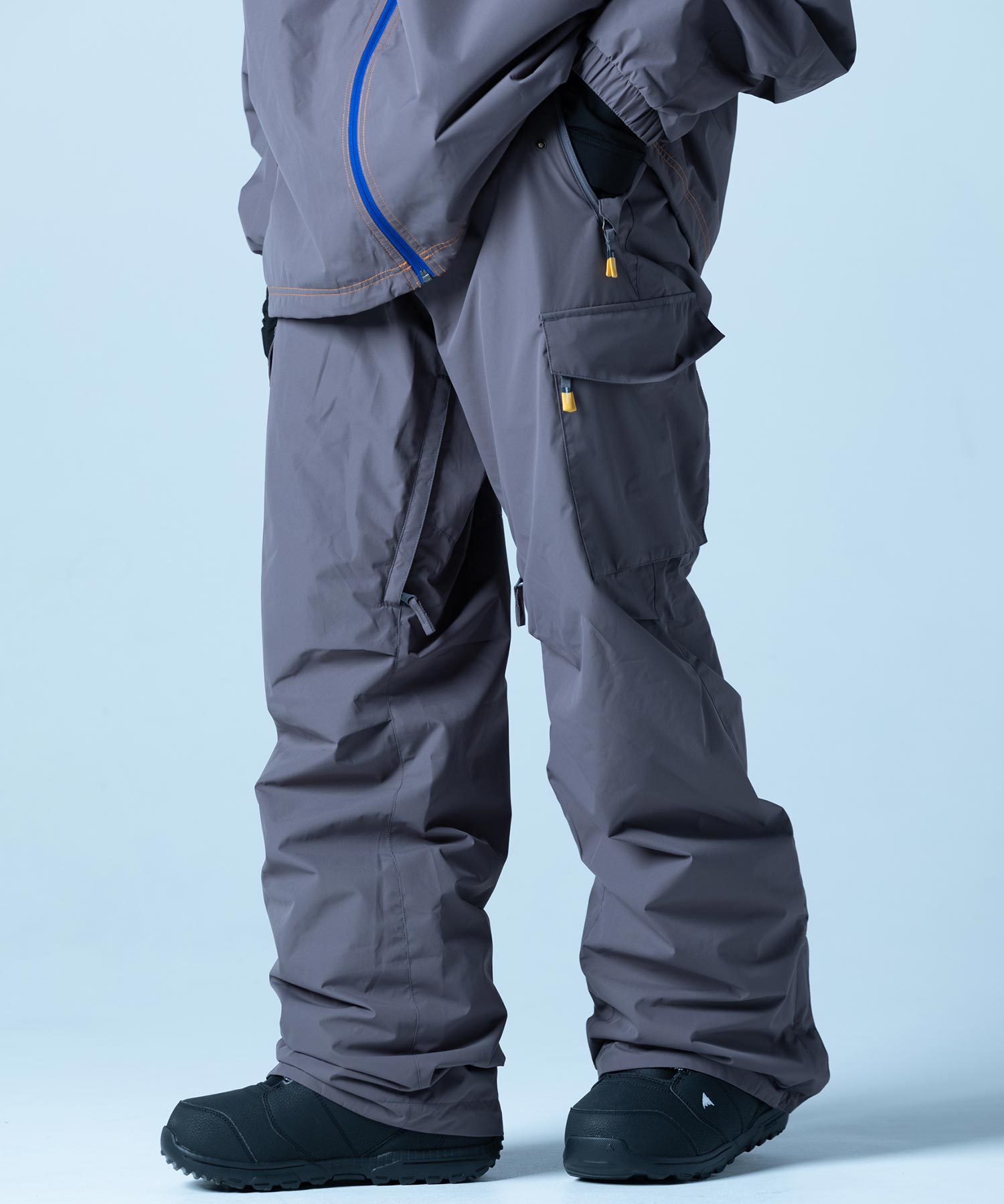 【MENS】ミリタリーパンツ SWEDISH ARMY PANTS スノーボード・スキーウェア タウンウェア