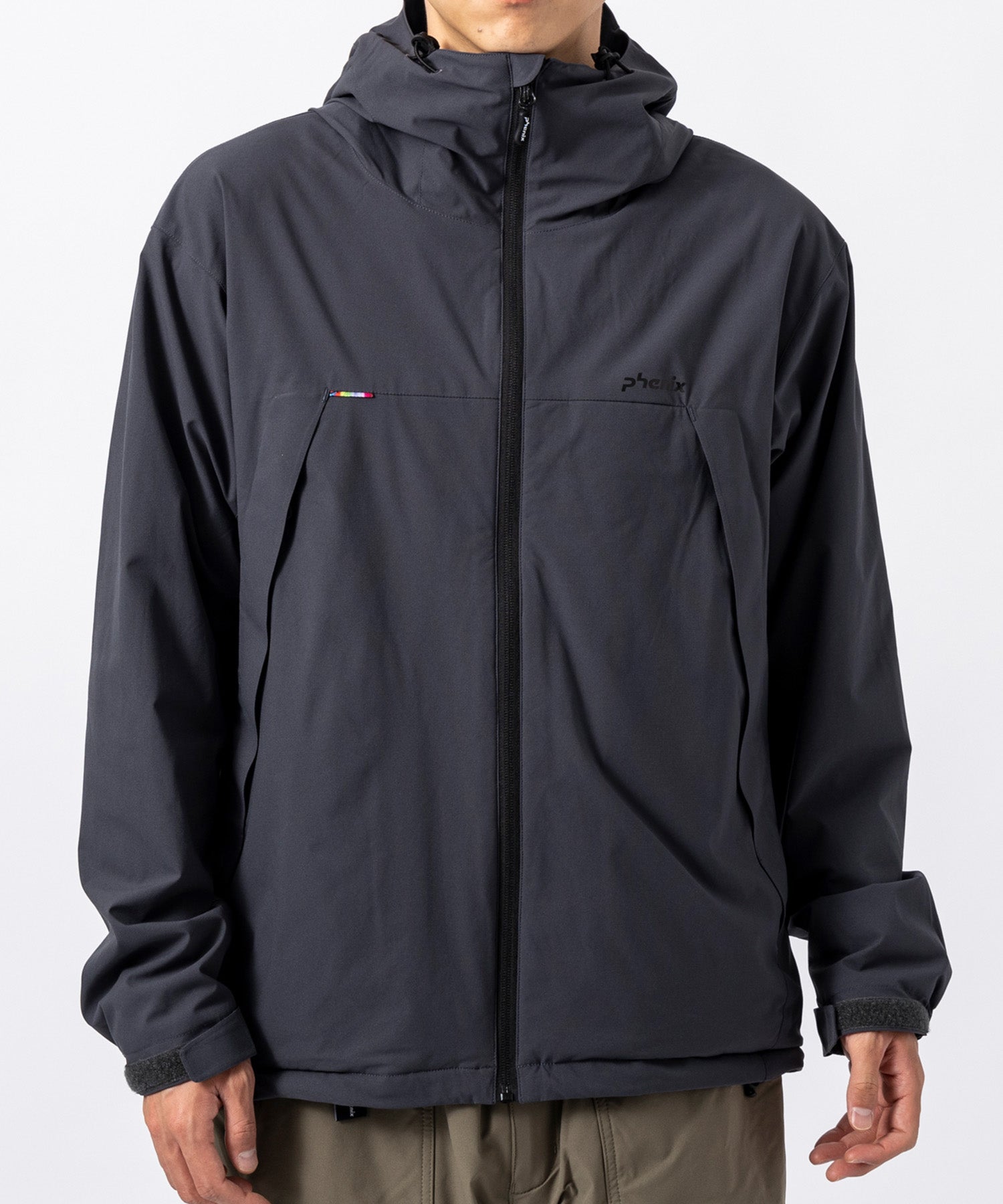 【MENS】TRINITY MOUNTAIN PARKA トリニティマウンテンパーカー /phenix outdoor(フェニックスアウトドア)