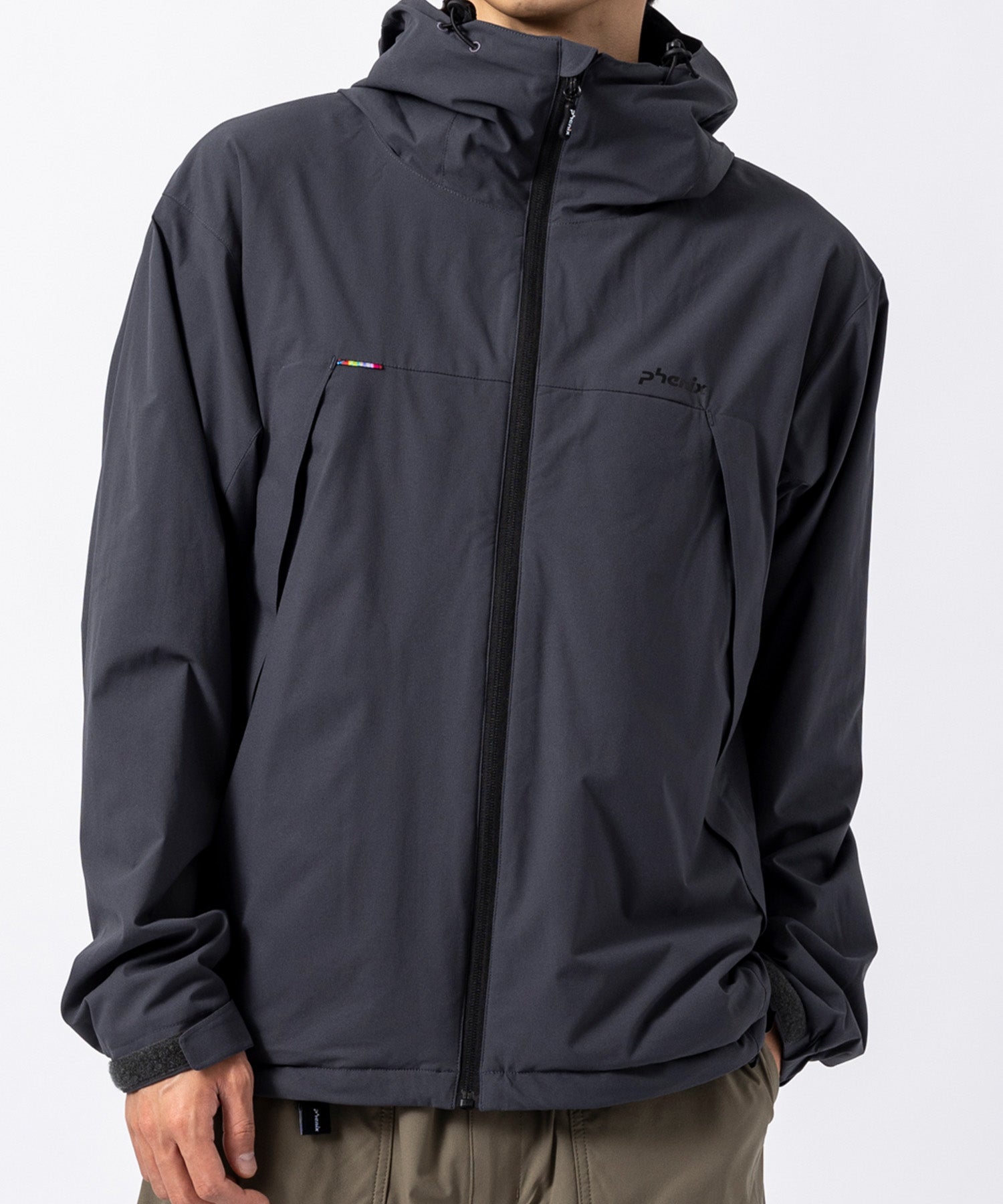 【MENS】TRINITY MOUNTAIN PARKA トリニティマウンテンパーカー /phenix outdoor(フェニックスアウトドア)