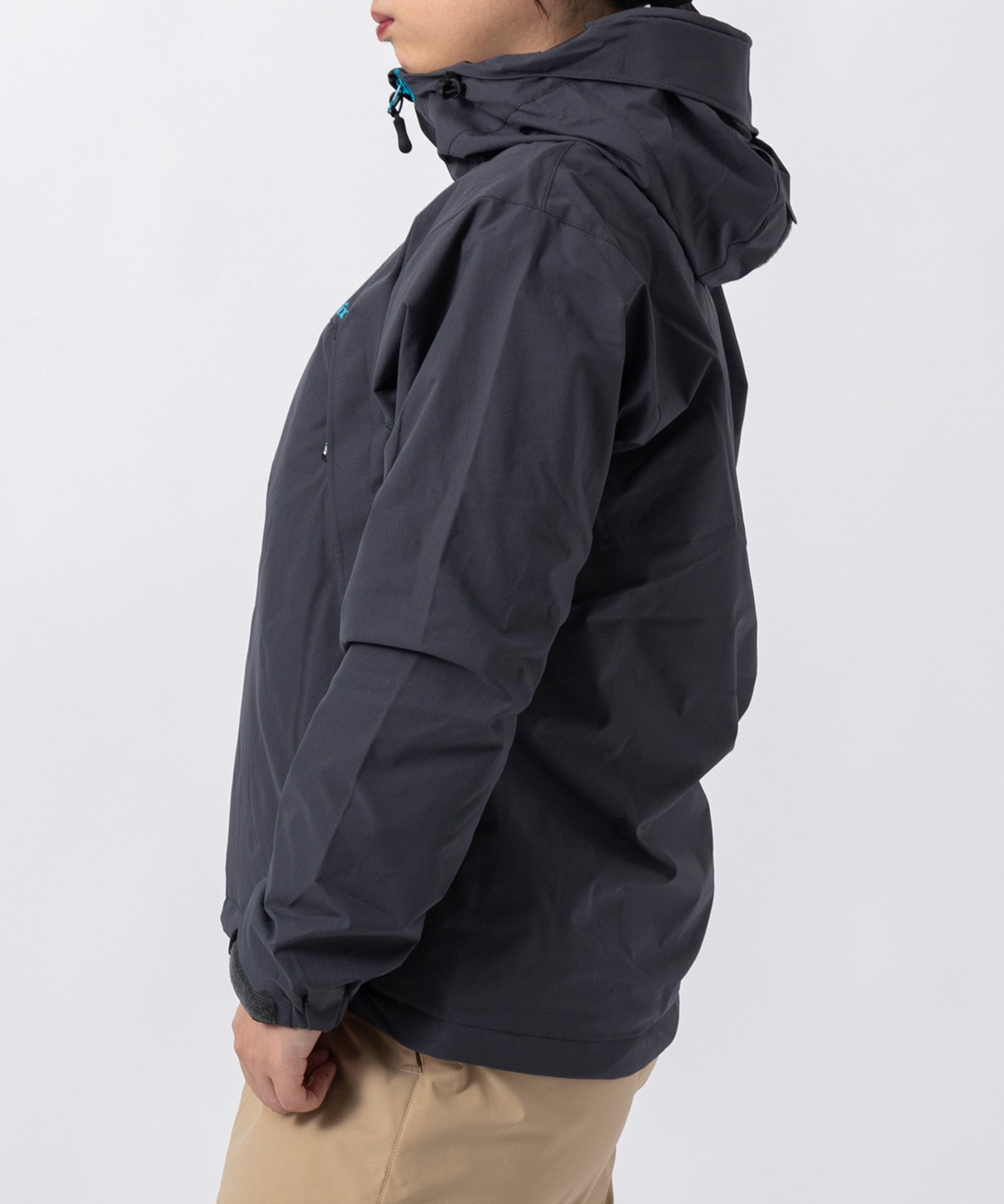 【WOMENS】TRINITY MOUNTAIN PARKA 撥水マウンテンパーカー /phenix outdoor(フェニックスアウトドア)