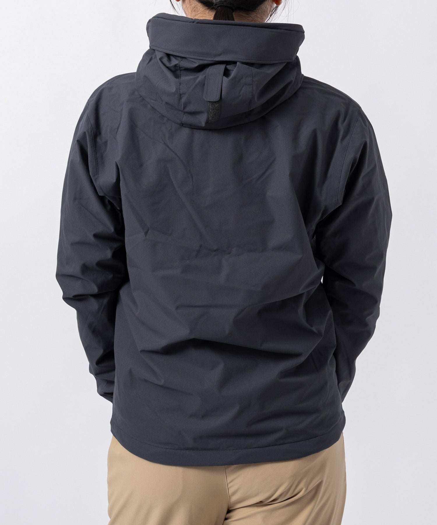 【WOMENS】TRINITY MOUNTAIN PARKA 撥水マウンテンパーカー /phenix outdoor(フェニックスアウトドア)