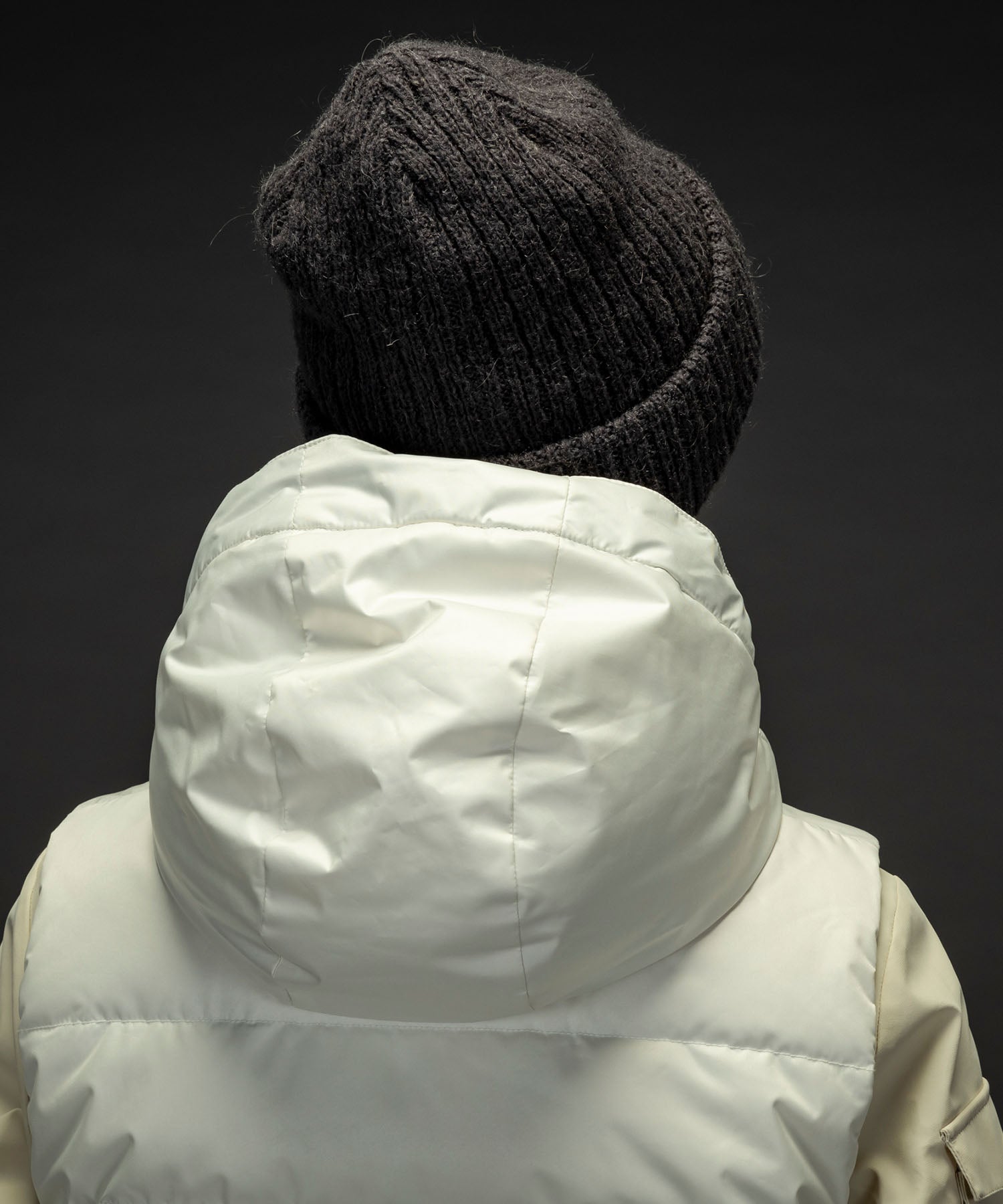 【WOMENS】Mohair Mix Watch モヘヤミックスニットハット / ACC / ニットキャップ / phenixスキーウェア 24AW