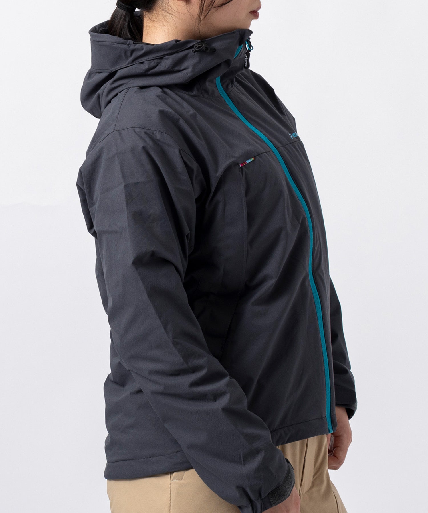 【WOMENS】TRINITY MOUNTAIN PARKA 撥水マウンテンパーカー /phenix outdoor(フェニックスアウトドア)