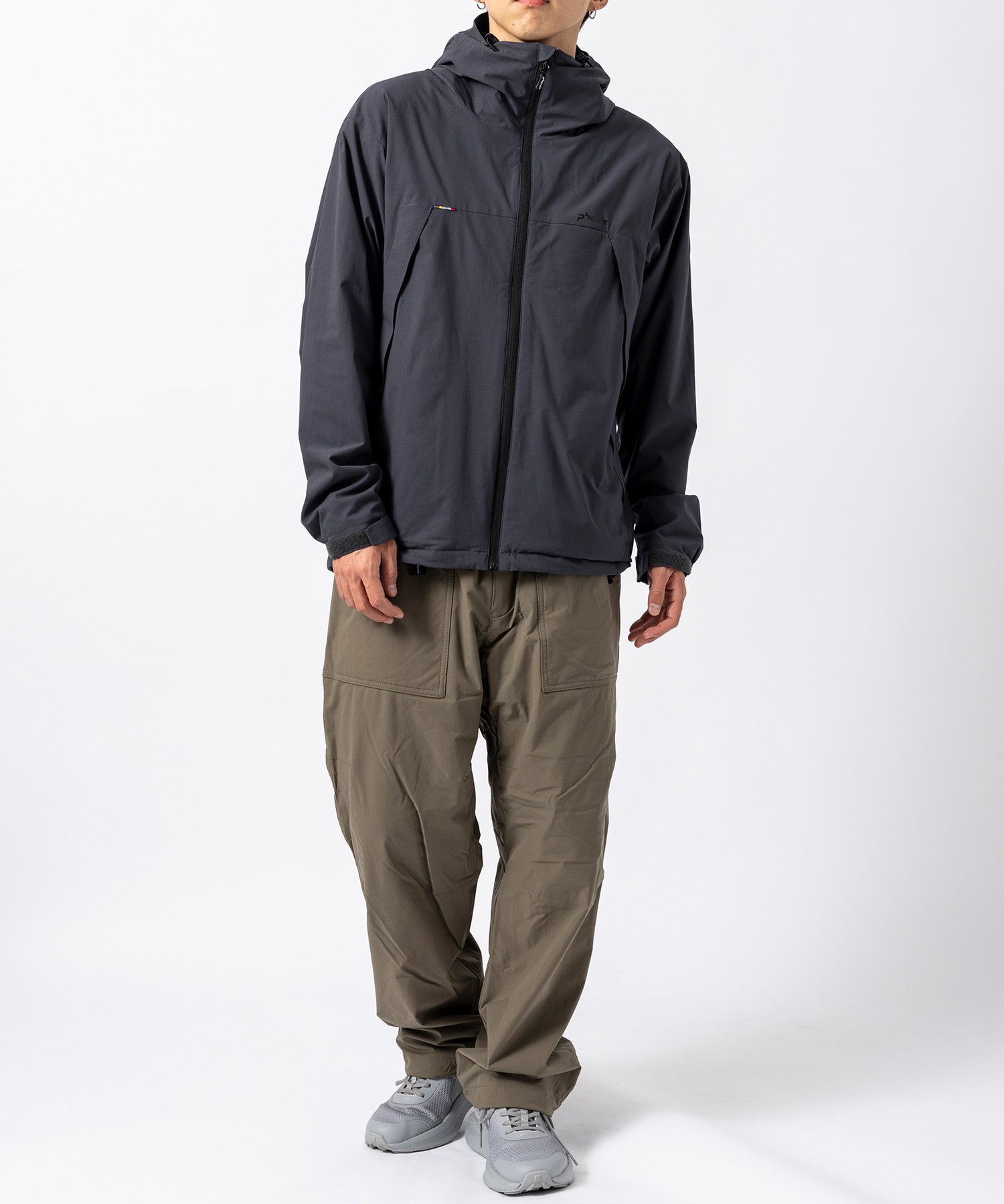 【MENS】TRINITY MOUNTAIN PARKA トリニティマウンテンパーカー /phenix outdoor(フェニックスアウトドア)
