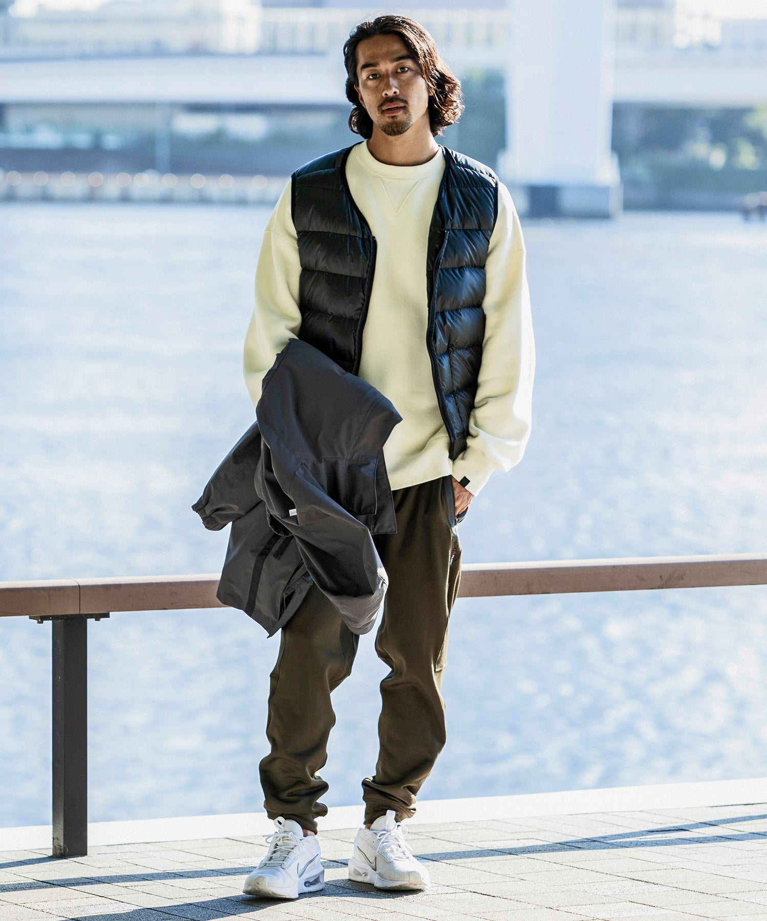 【MENS】MODS DOWN COAT モッズダウンコート / WINDSTOPPER(R) プロダクト by GORE TEX LABS +phenix(プラスフェニックス)