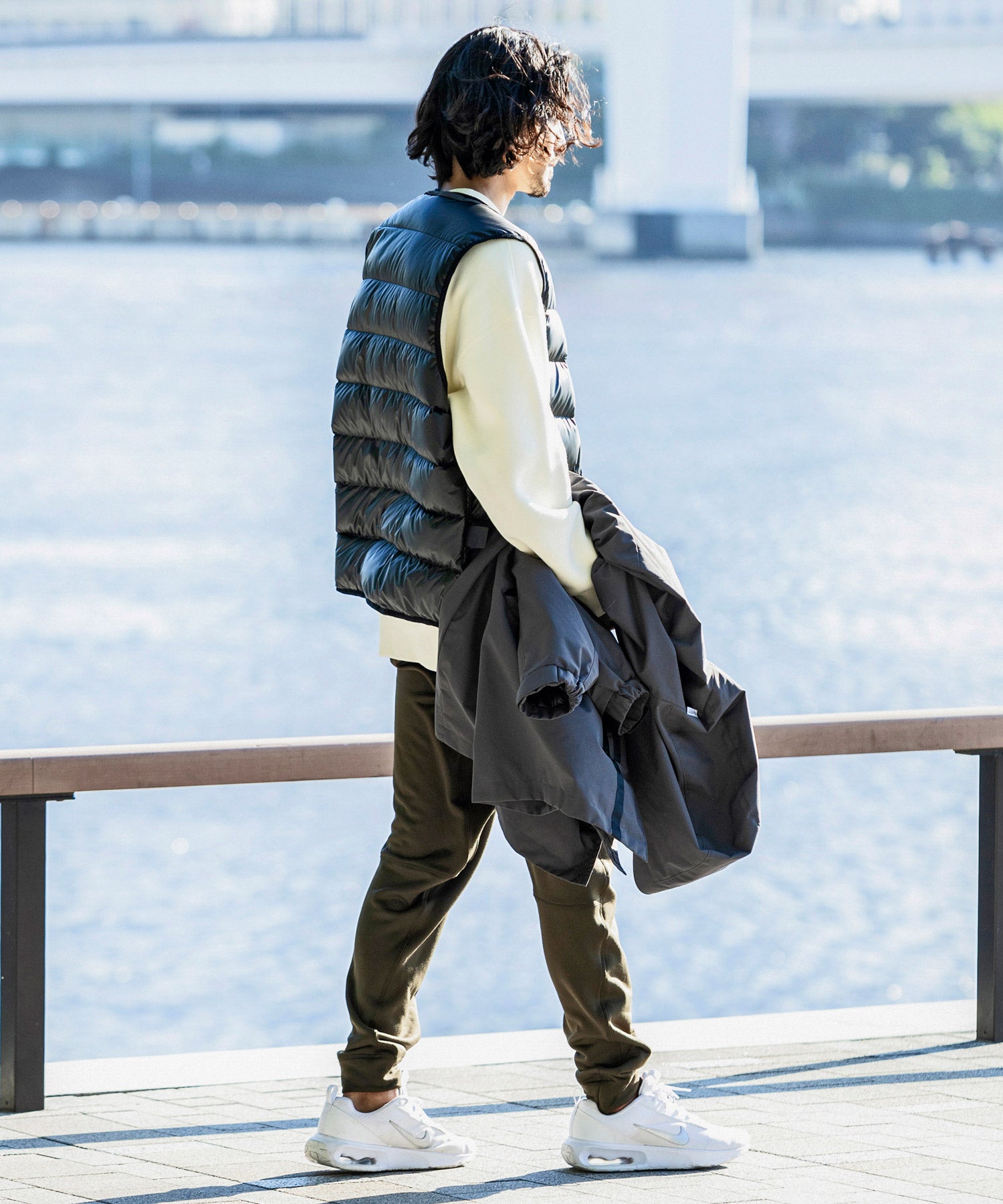 【MENS】MODS DOWN COAT モッズダウンコート / WINDSTOPPER(R) プロダクト by GORE TEX LABS +phenix(プラスフェニックス)