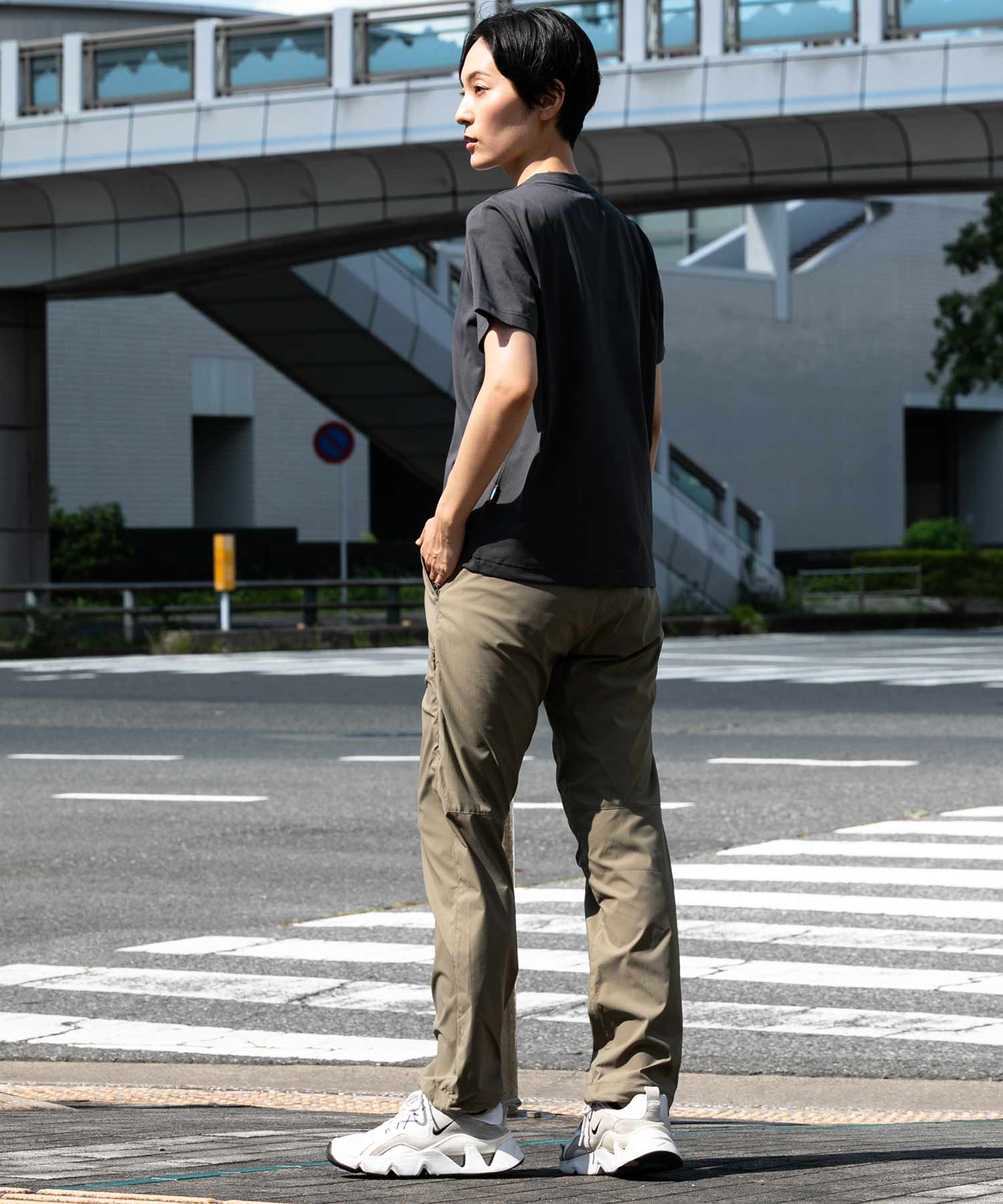 【WOMENS】PHENIX T-SHIRTS フェニックスTシャツ / 速乾 ストレッチ 日焼け防止 快適 抗菌 防臭 /phenix outdoor(フェニックスアウトドア)