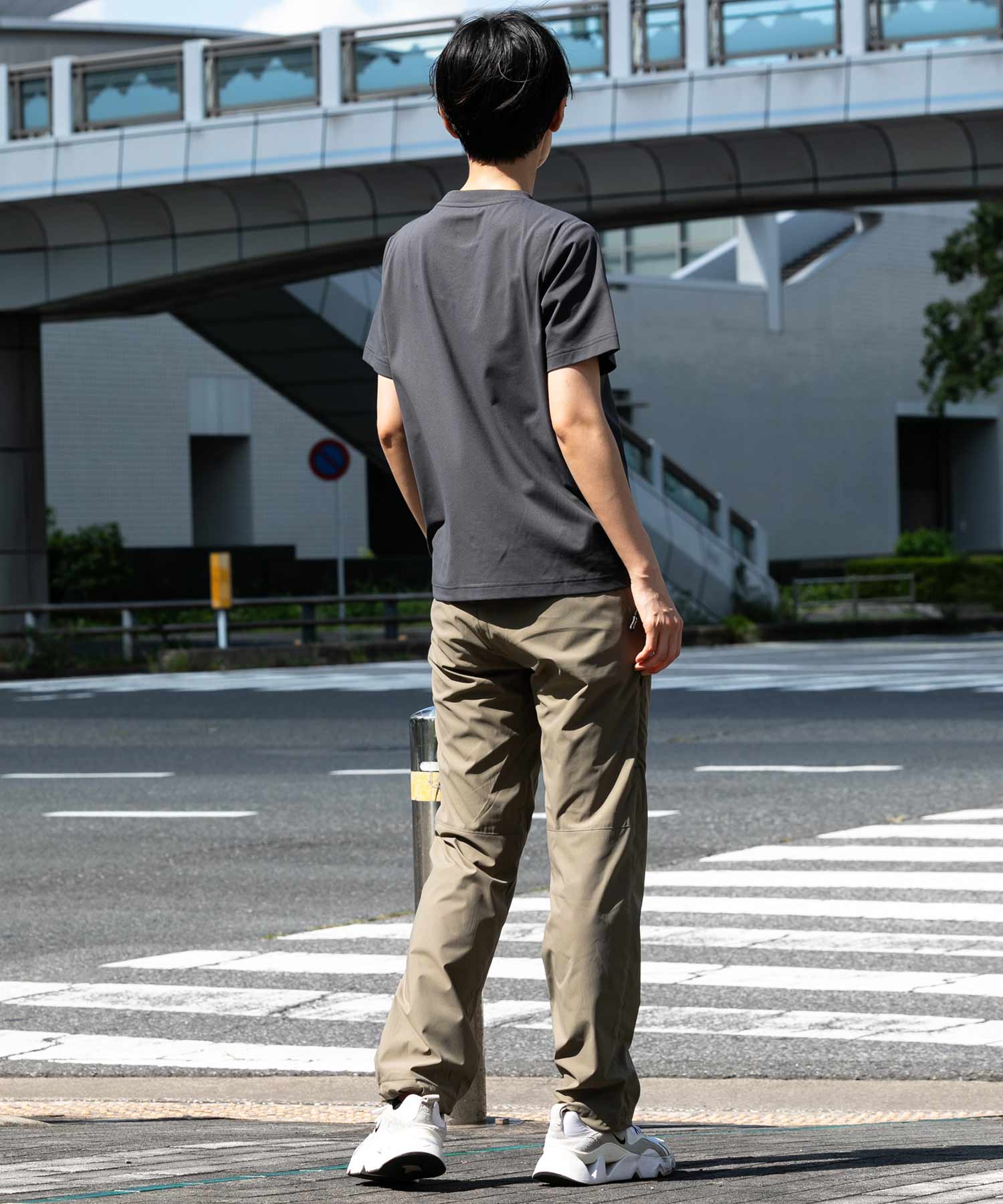 【WOMENS】PHENIX T-SHIRTS フェニックスTシャツ / 速乾 ストレッチ 日焼け防止 快適 抗菌 防臭 /phenix outdoor(フェニックスアウトドア)