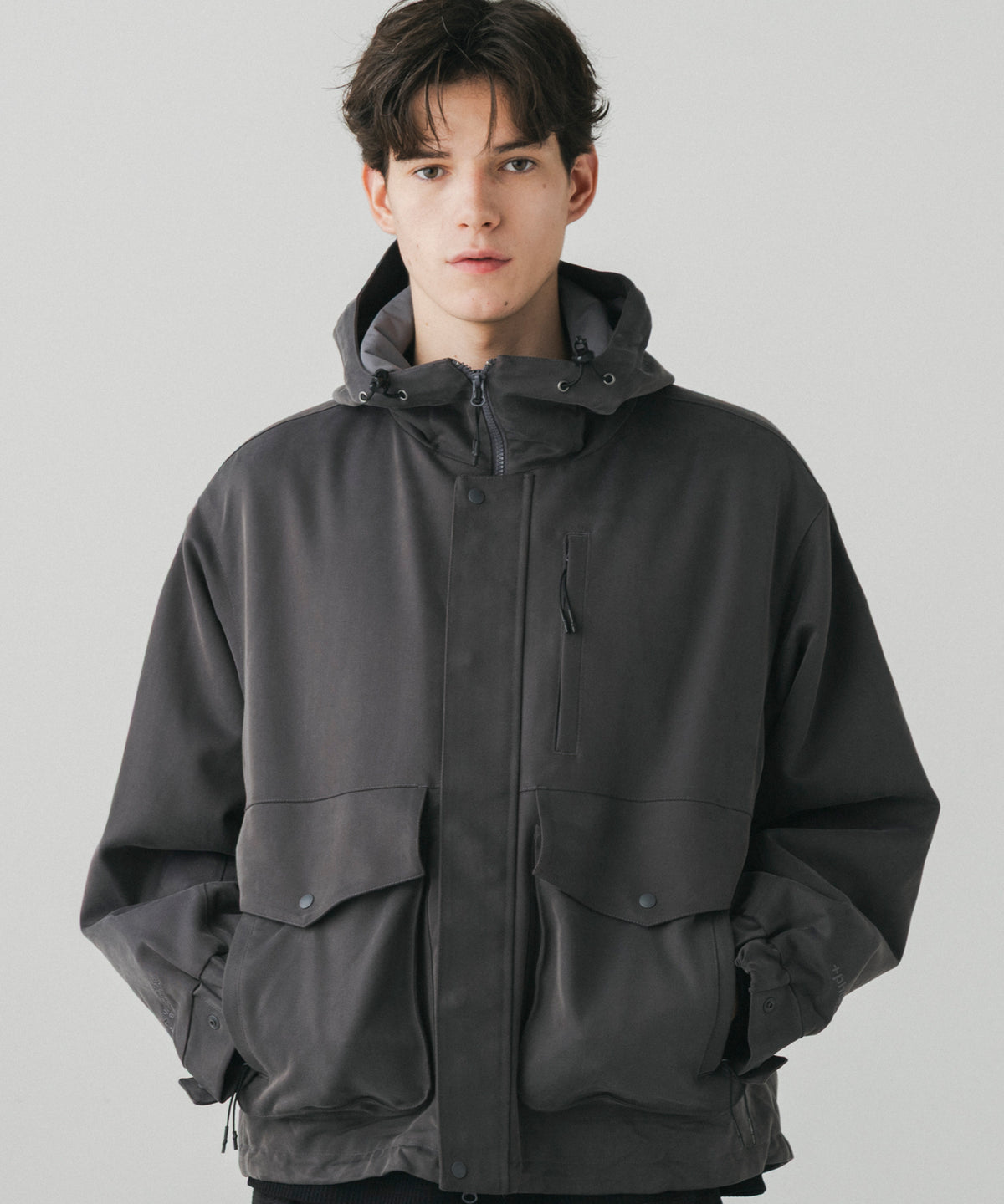COTTON-LIKE FIELD PARKA コットンライク フィールドパーカー / WINDSTOPPER® PRODUCTS BY GORE-TEX LABS