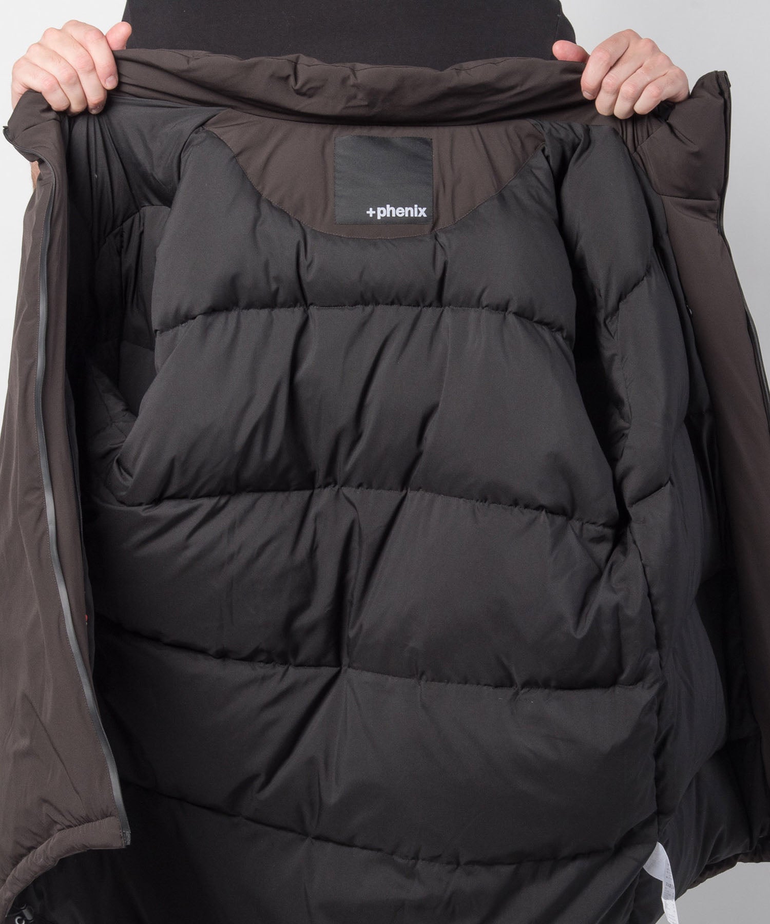 【MENS】撥水加工 防風 2WAY STRETCH Fenomeno Parka