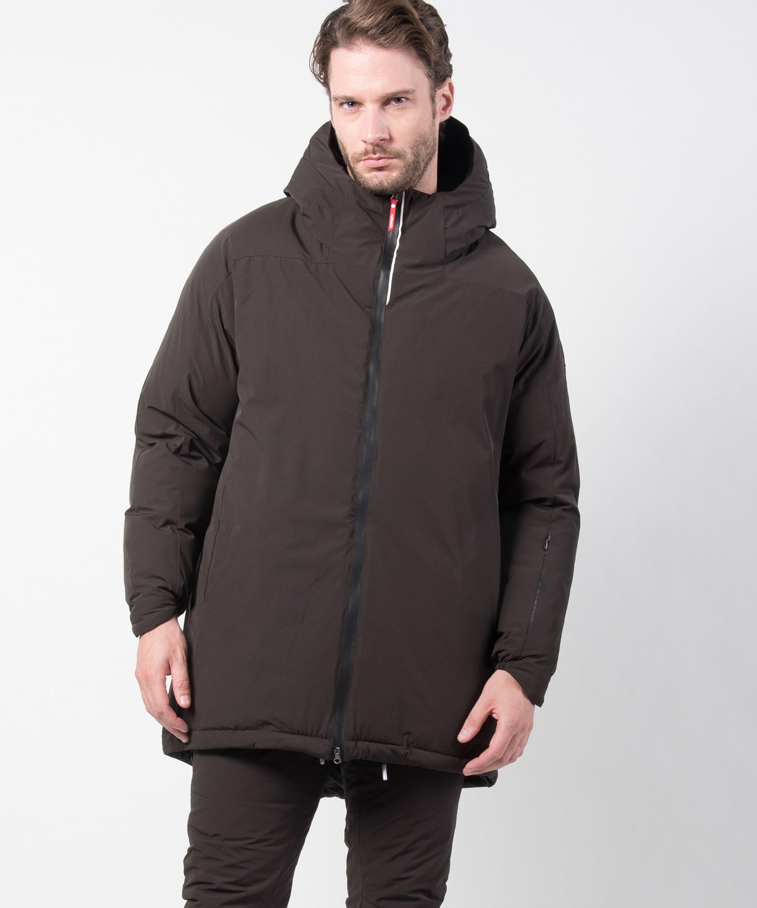 【MENS】撥水加工 防風 2WAY STRETCH Fenomeno Parka