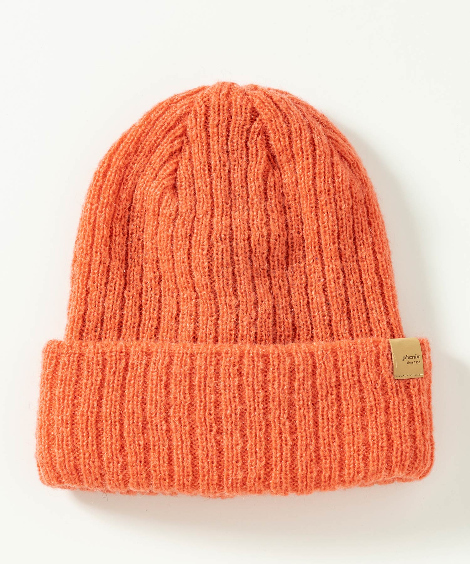【WOMENS】Mohair Mix Watch モヘヤミックスニットハット / ACC / ニットキャップ / phenixスキーウェア 24AW