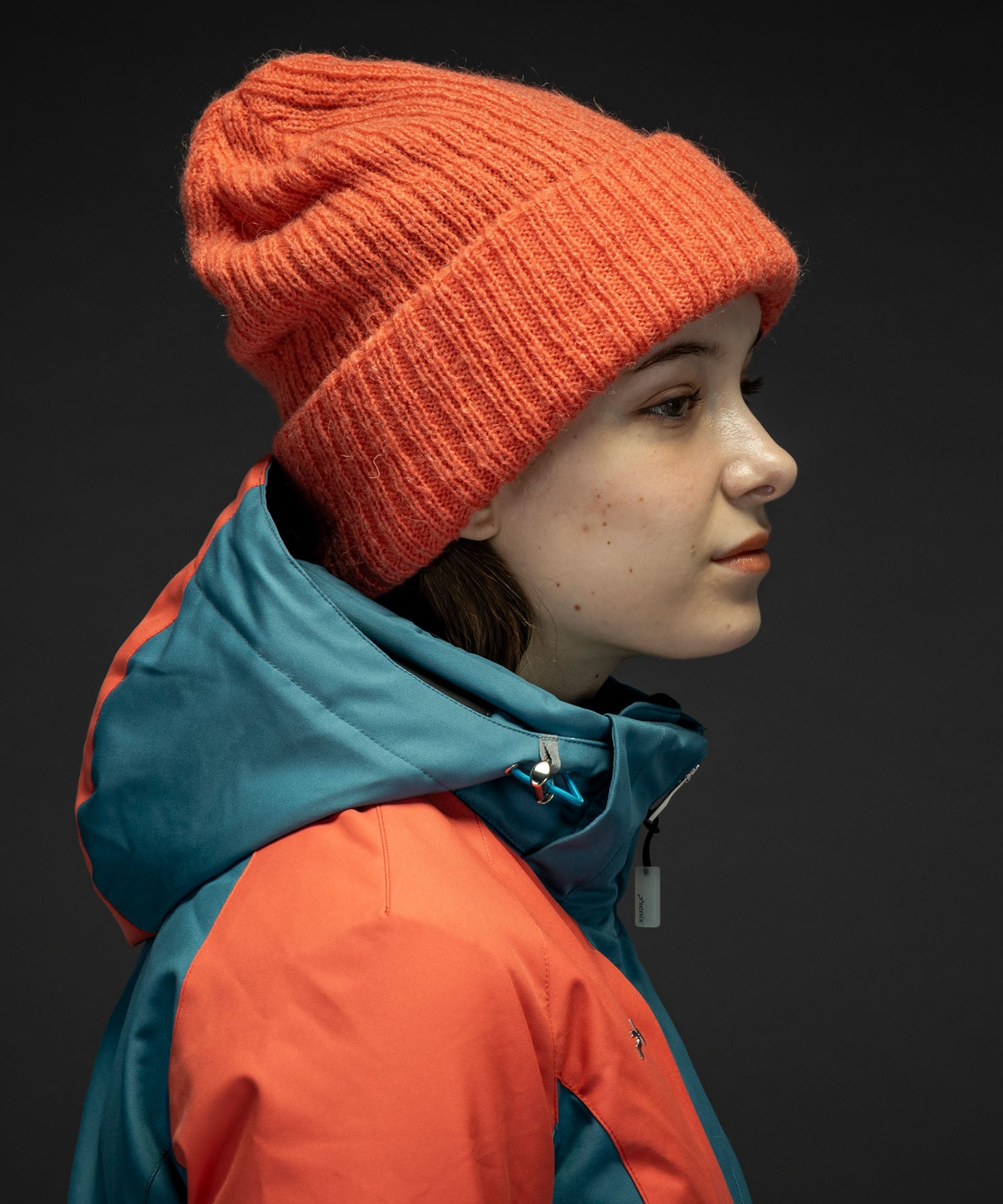 【WOMENS】Mohair Mix Watch モヘヤミックスニットハット / ACC / ニットキャップ / phenixスキーウェア 24AW