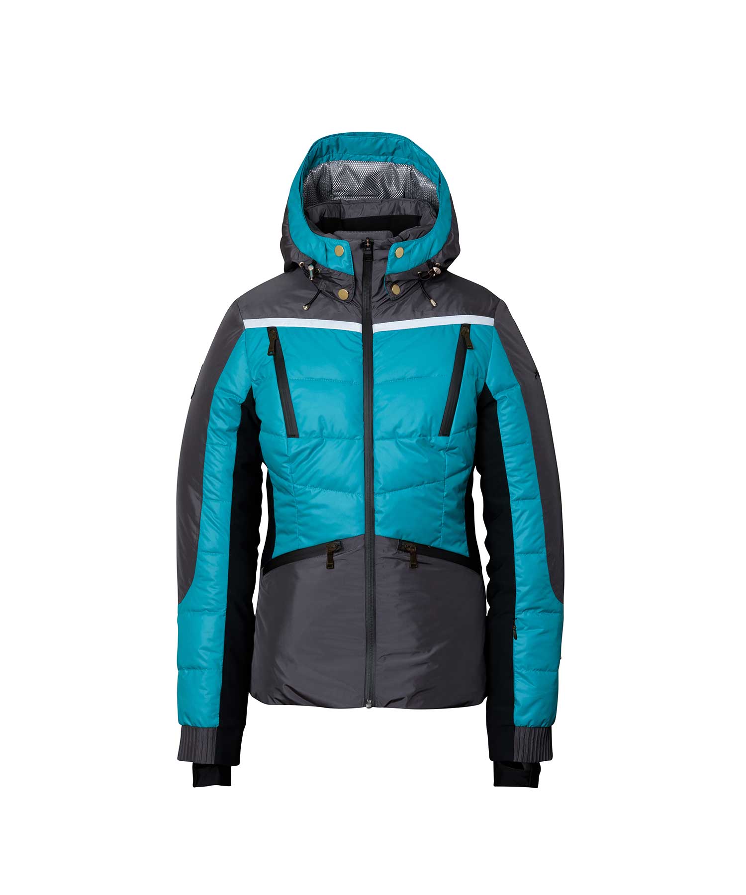 【WOMENS】スキーウェア アウタージャケット トップス 5D-Moonlight Jacket / GRACE /phenixスキーウェア23AW