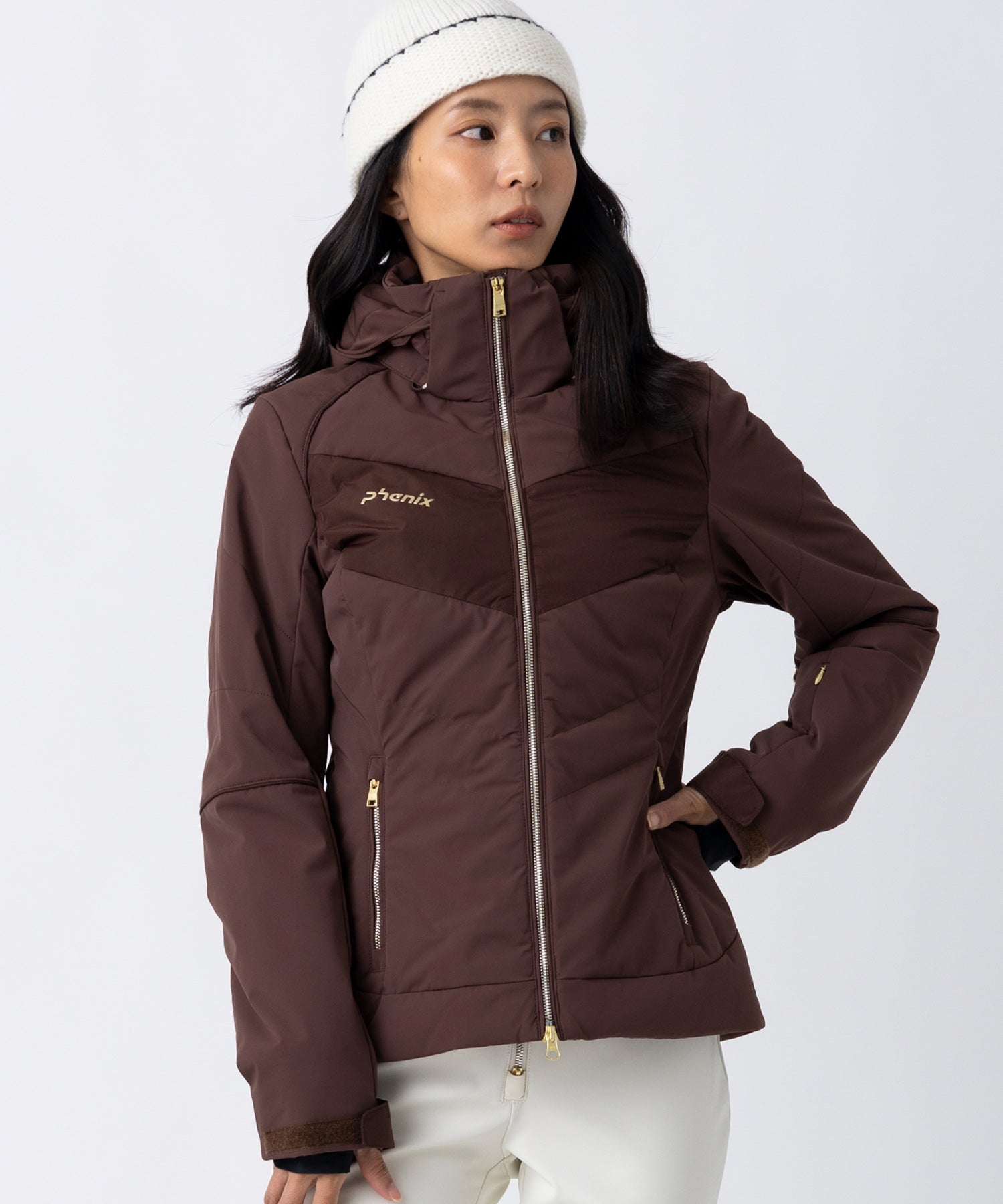 WOMENS】Futurism Stitching Jacket / フューチャリズムステッチング