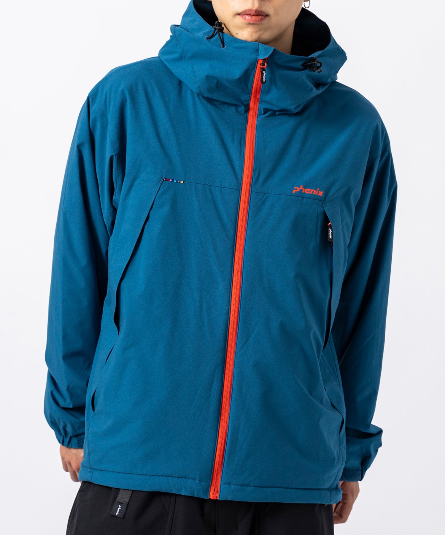 【MENS】TRINITY MOUNTAIN PARKA トリニティマウンテンパーカー /phenix outdoor(フェニックスアウトドア)