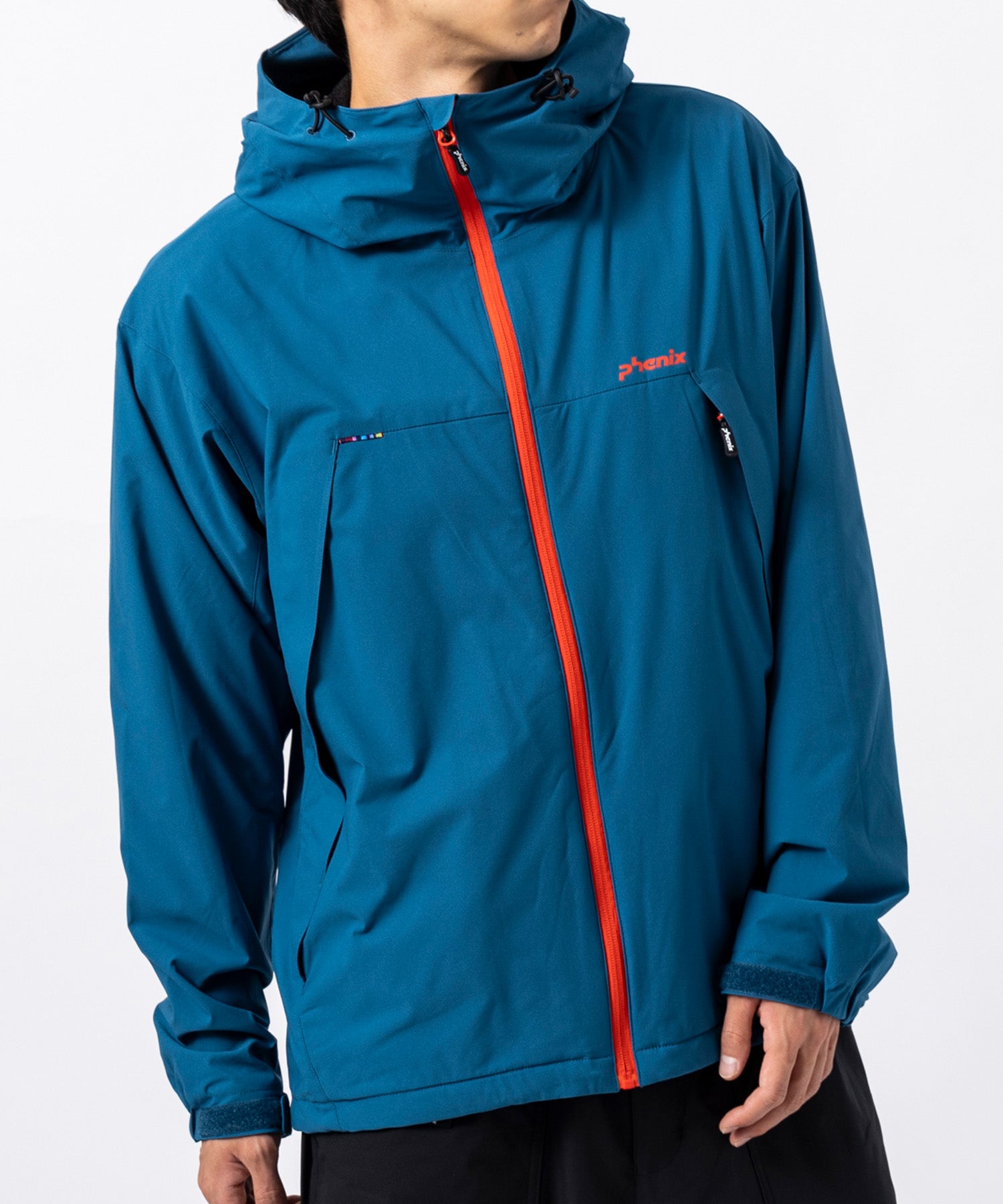 【MENS】TRINITY MOUNTAIN PARKA トリニティマウンテンパーカー /phenix outdoor(フェニックスアウトドア)